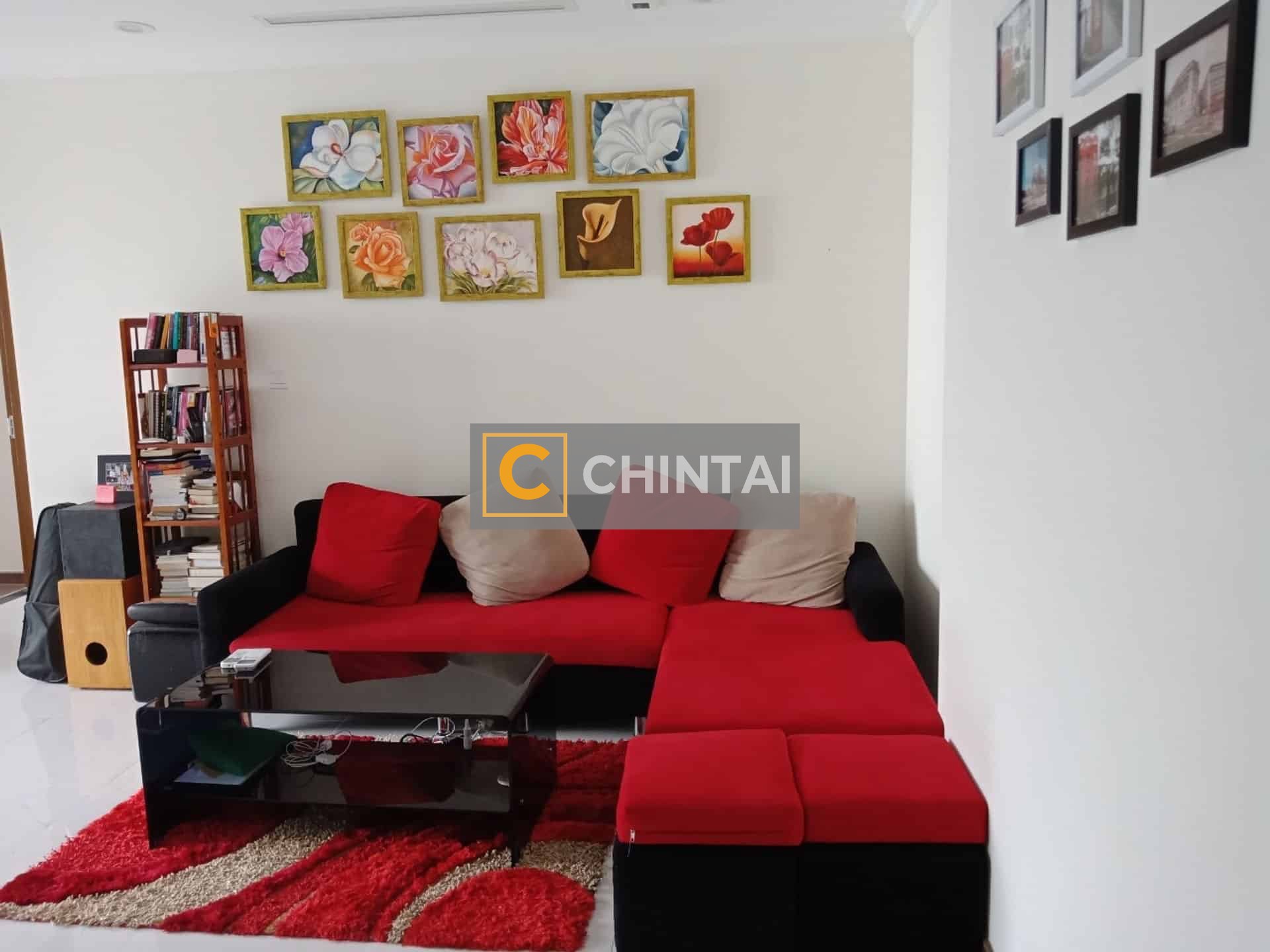 Landmark 05 Charming Three Bedrooms Apartment