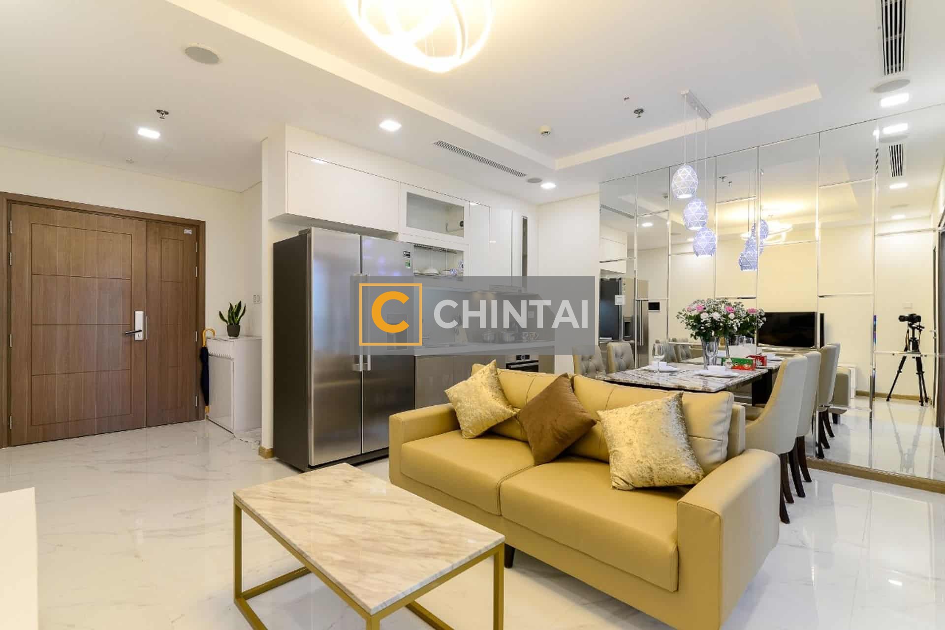 Landmark 81 Luxurious 01 Bedrooms Condo