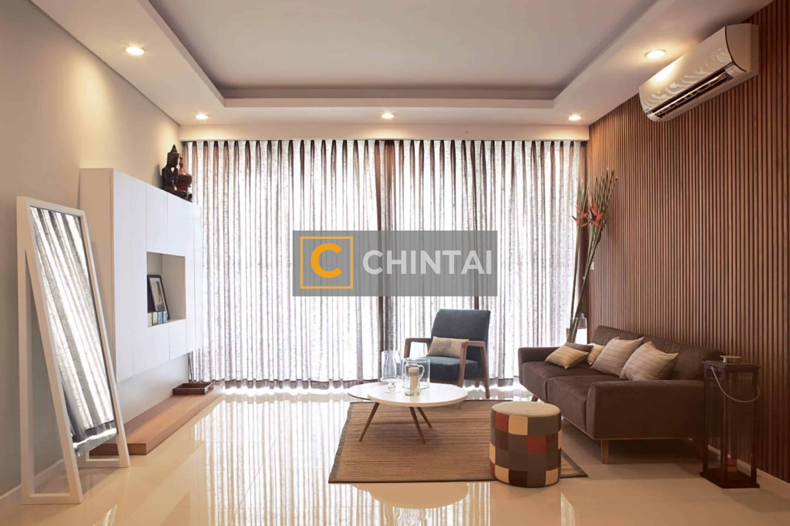 Light Soaked Elegant 02 Beds Thao Dien Pearl