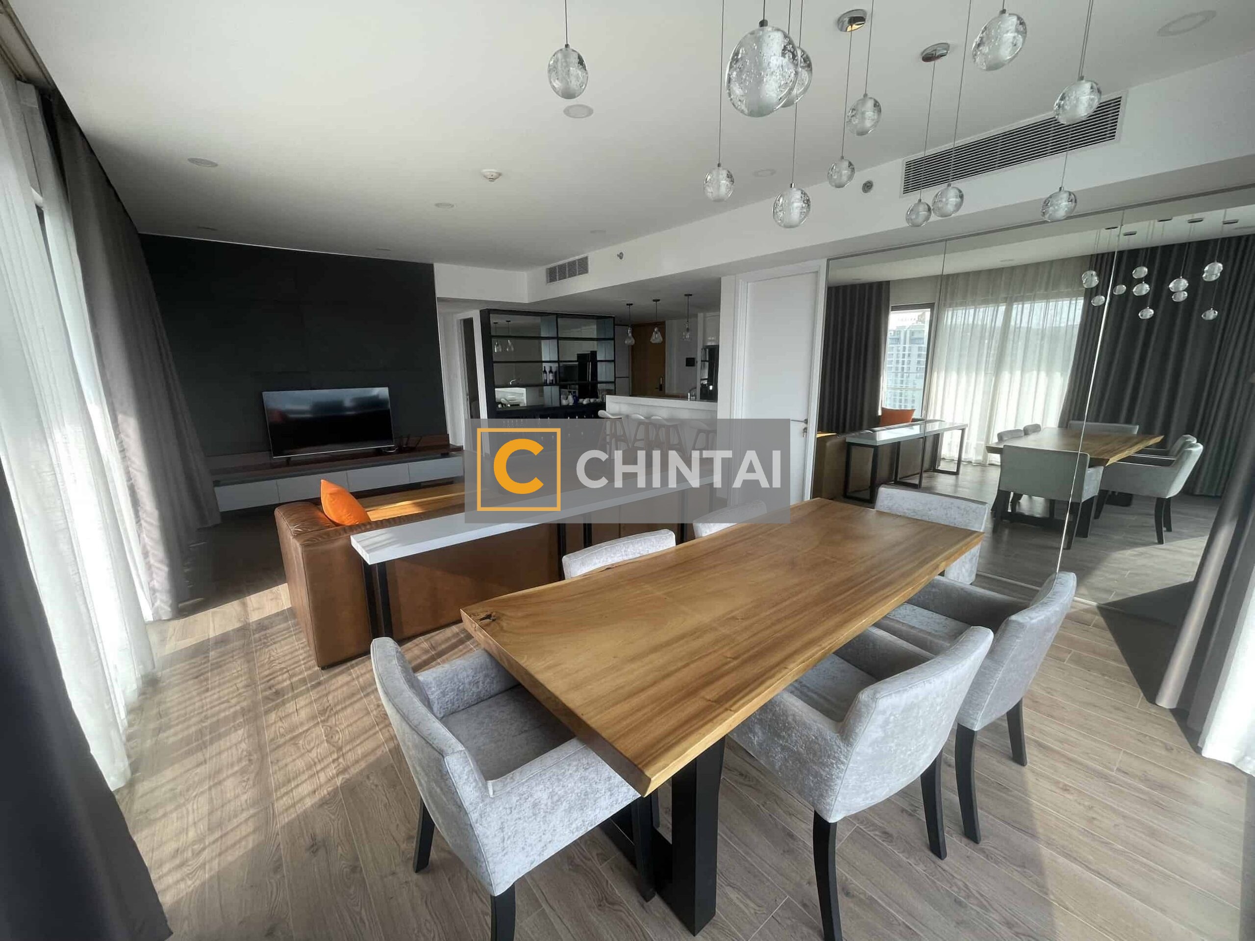 Luxurious 03 Bedroom In Gateway Thao Dien
