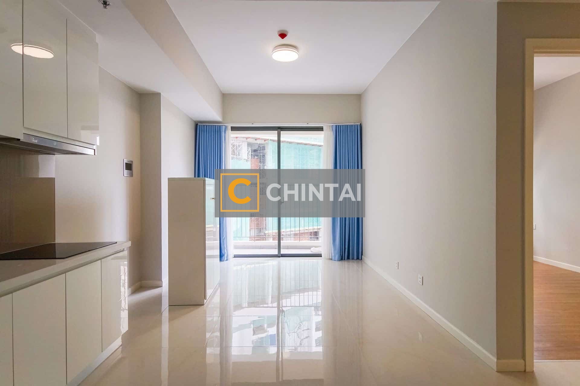MA682 Unfurnished Low Floor 01 Beds Masteri An Phu
