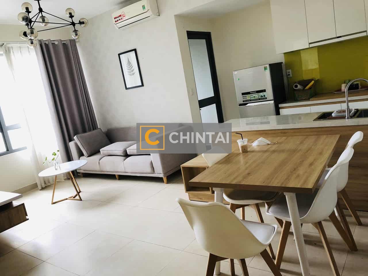 Masteri Thao Dien 02 Bedrooms Cheap Rental