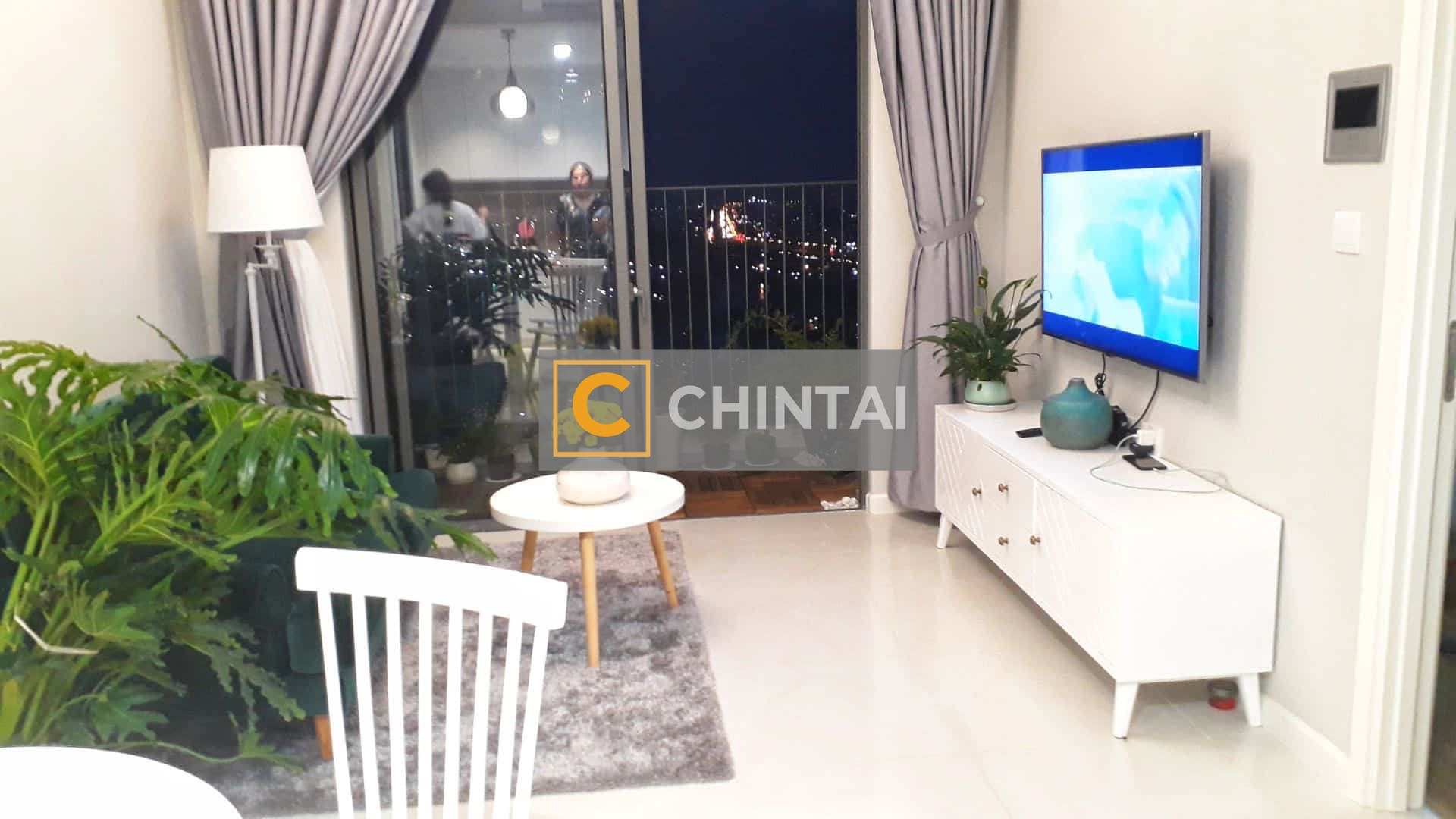 Masteri An Phu High Floor 01 Bed MA496