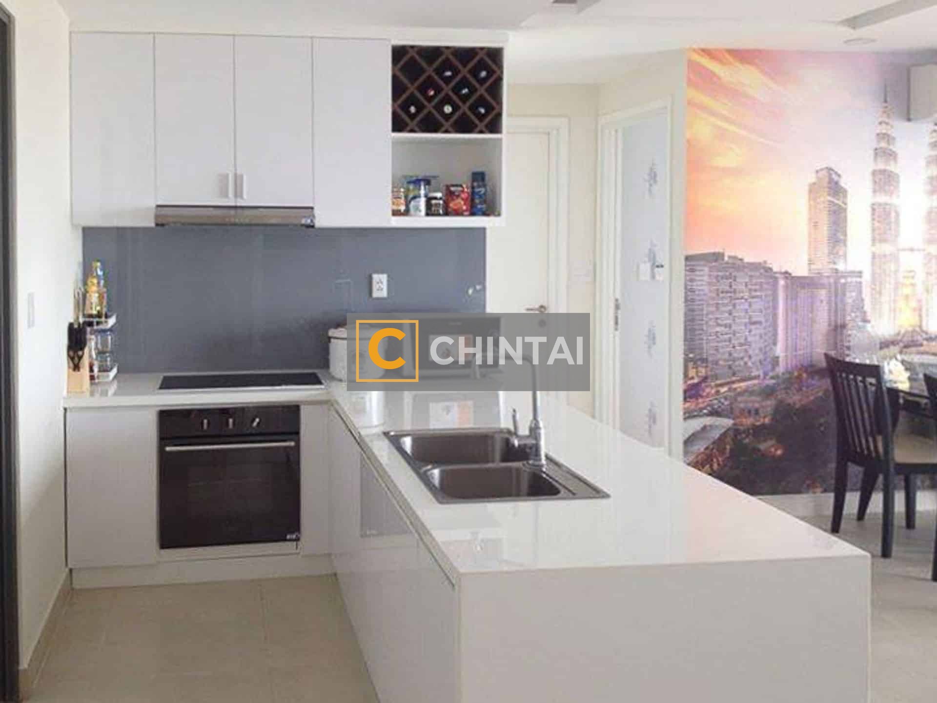 Masteri Thao Dien High Floor Breathtaking View