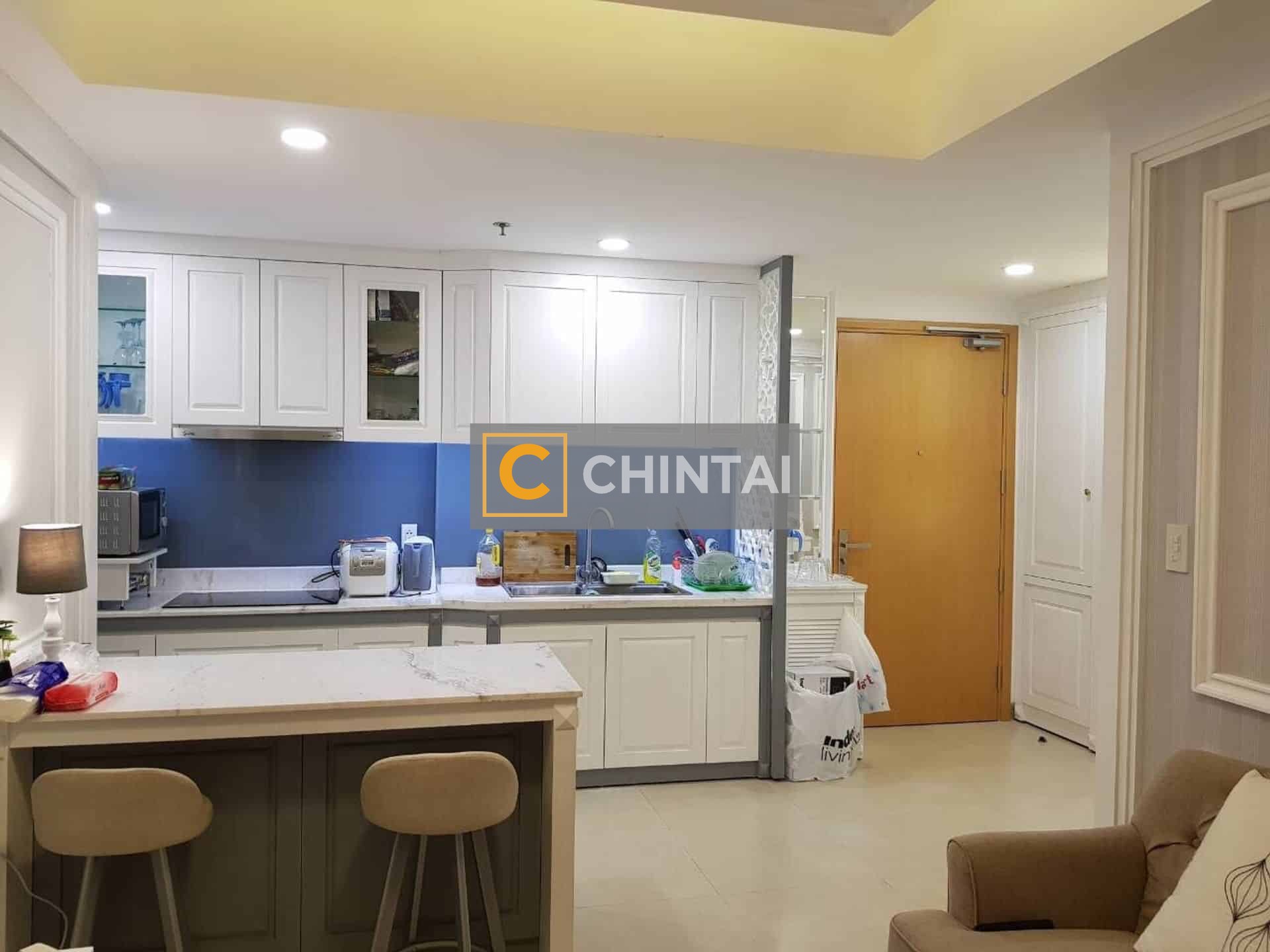 Masteri Thao Dien Pleasant And Airy Two Bedrooms Unit