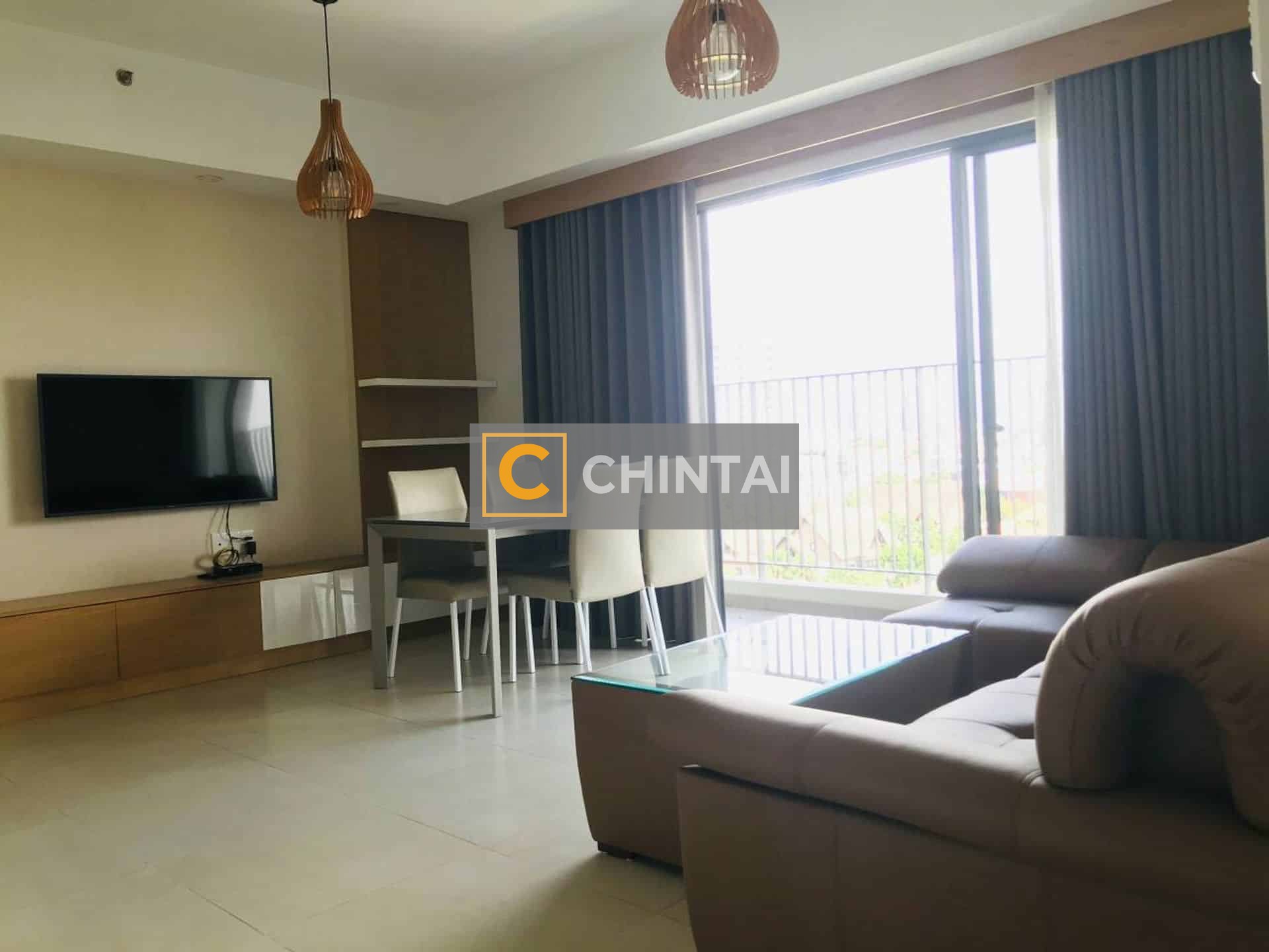 Masteri Tower 3 Low Floor Apartment