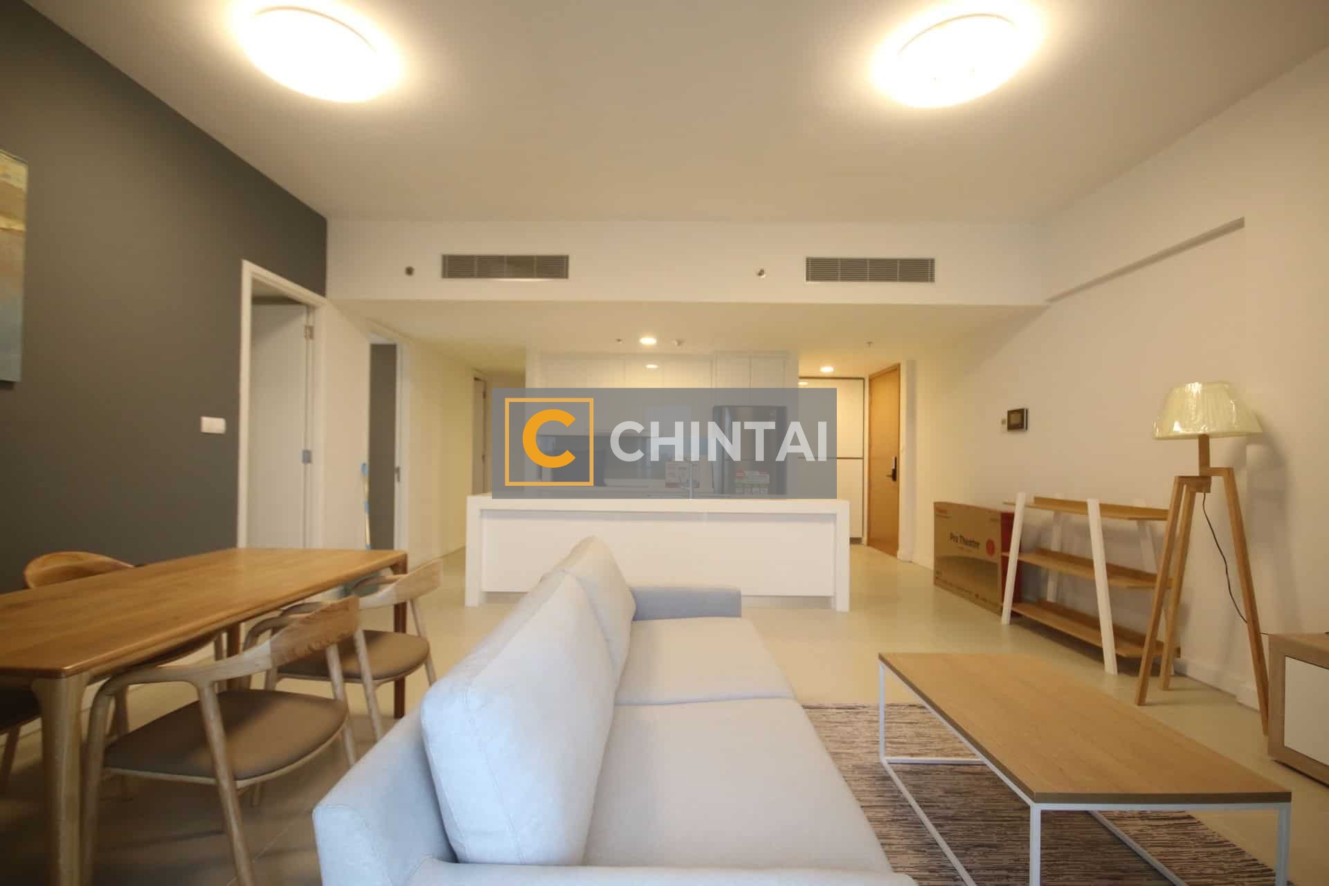 Minimalist 02 Beds Gateway Thao Dien For Rent