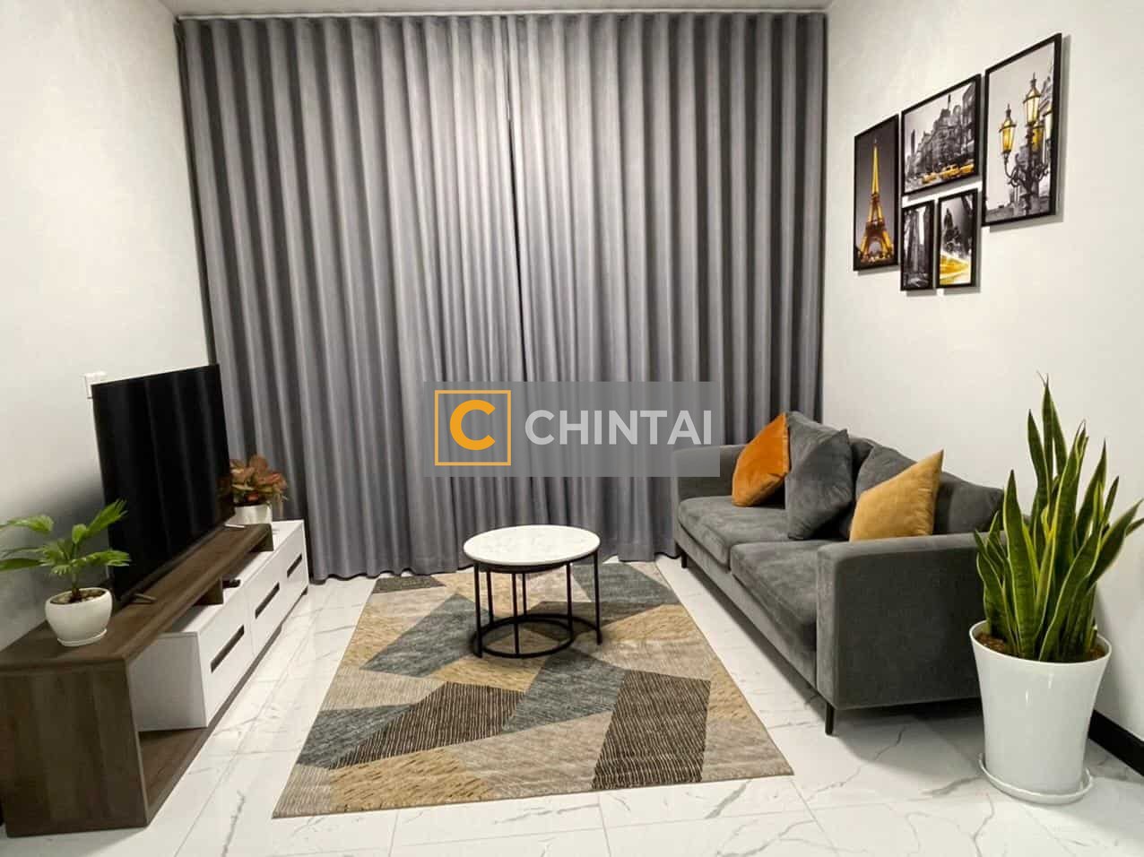 Modern 02 Beds Empire City For Rent