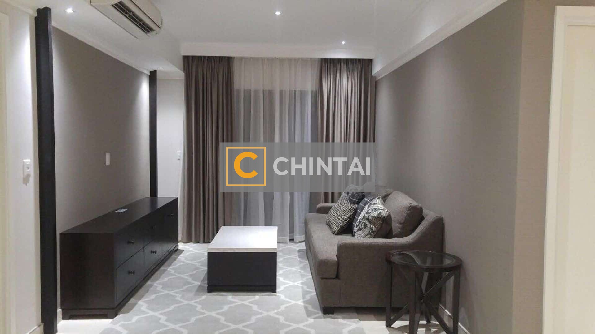 Modern Rental Apartment High Floor Riverview