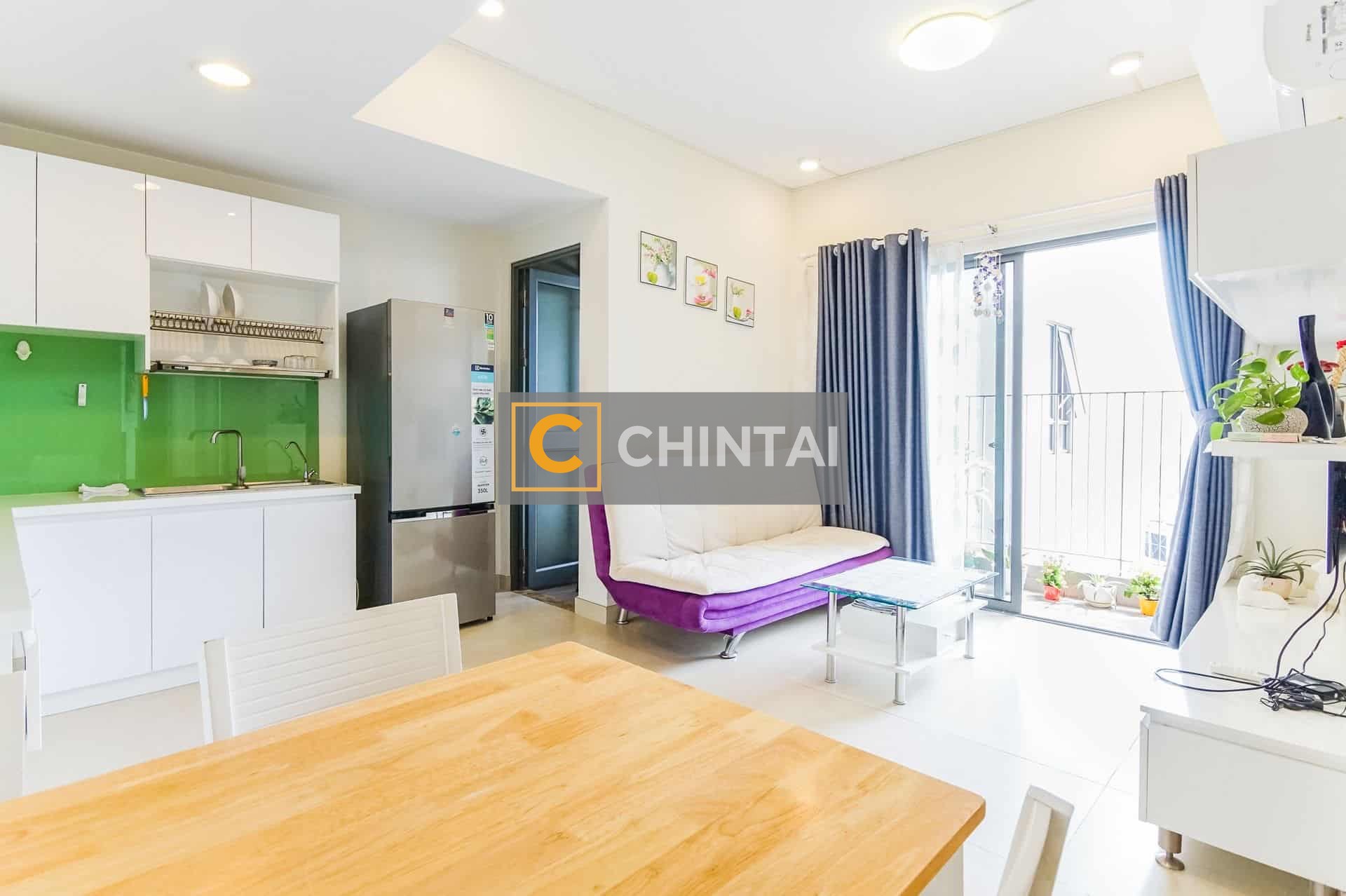 Neat And Cheap Apartment In Masteri Thao Dien