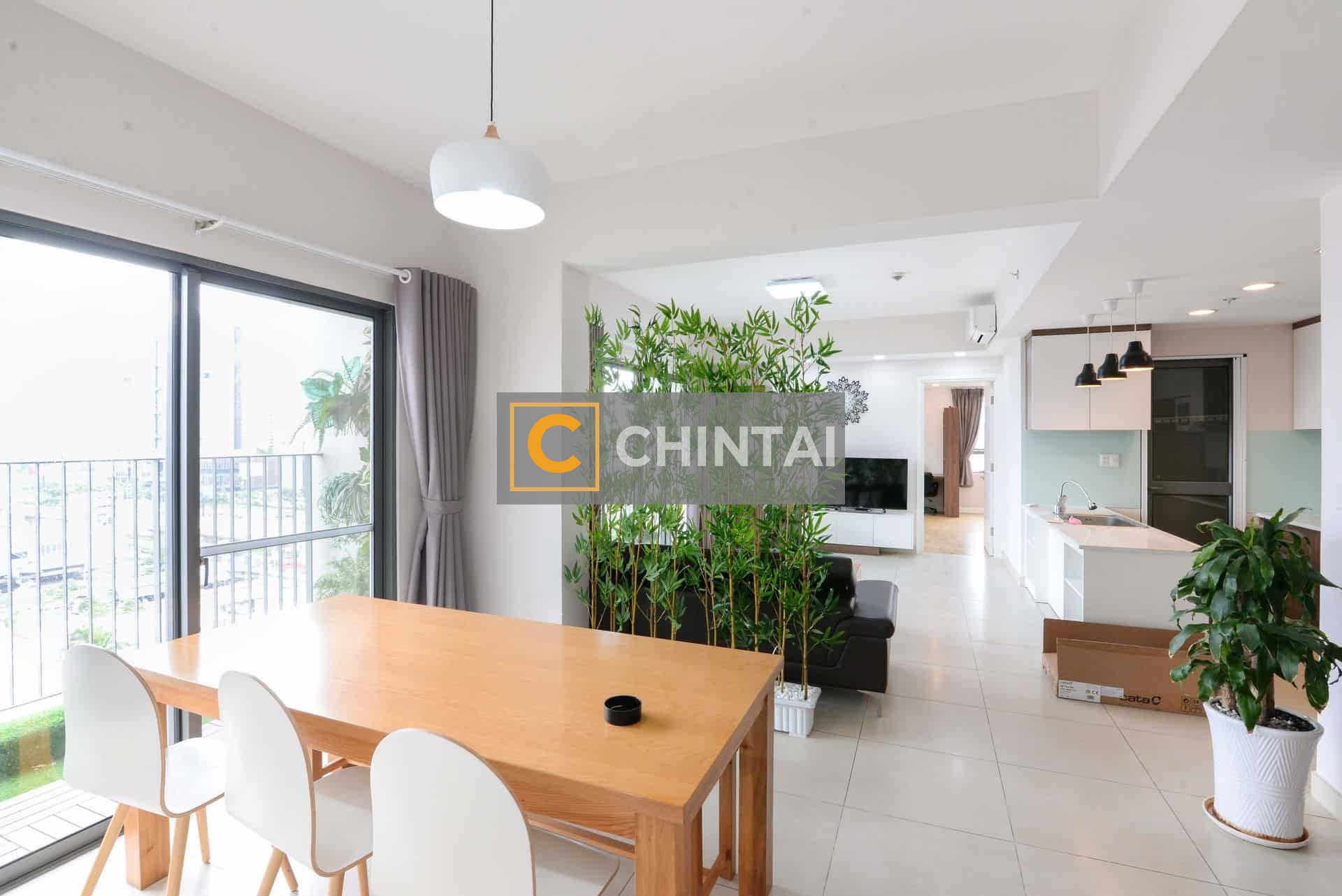 Open Space 143 Sqm 3 Beds Masteri Thao Dien