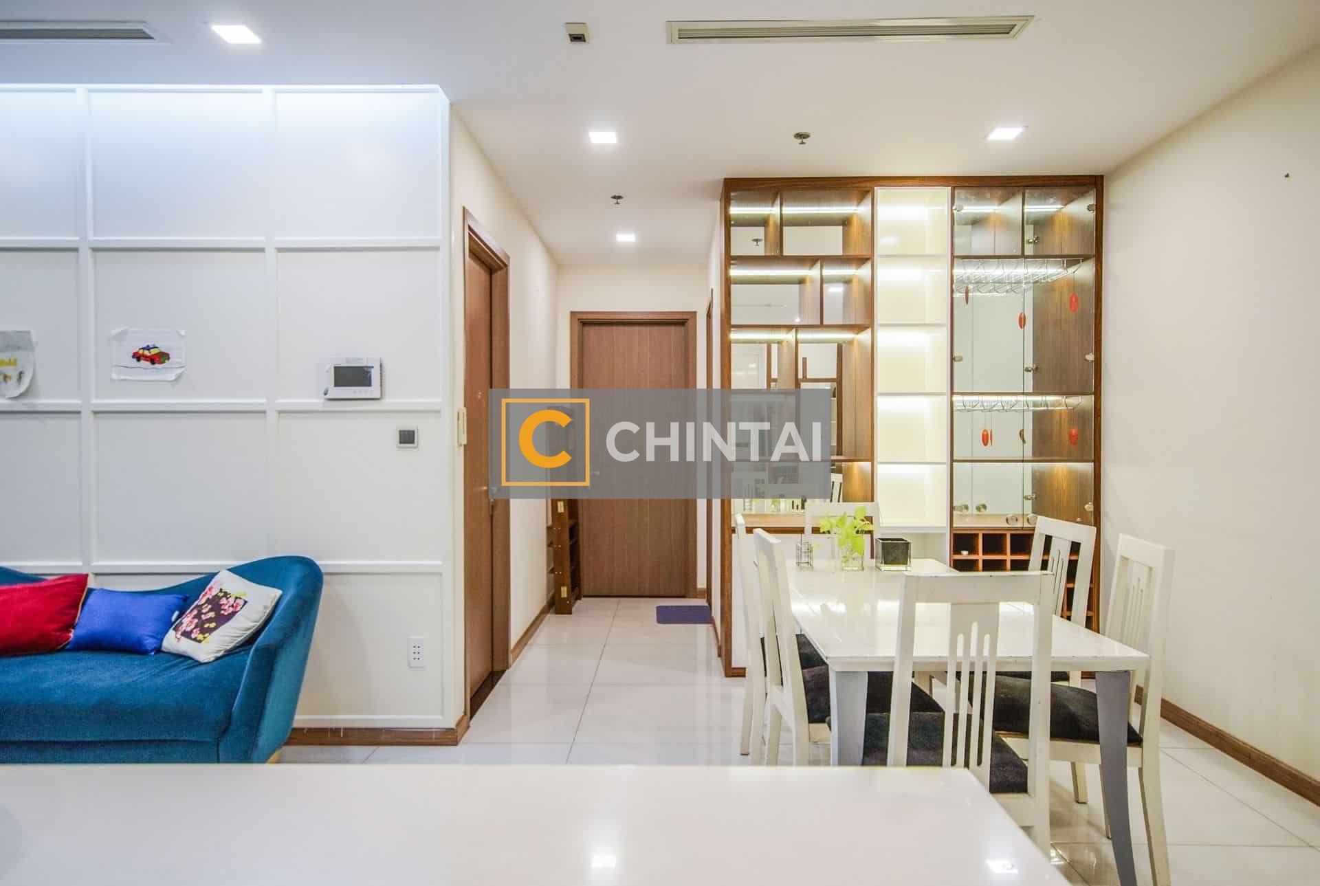 Park 02 Vietnamese Style 02 Bed Unit