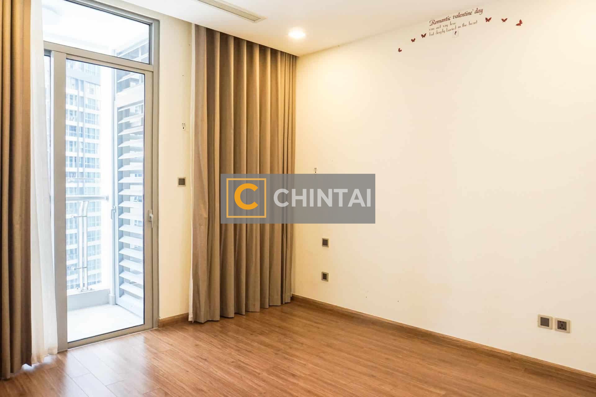 Park 07 Unfurnished 01 Bedroom High Floor