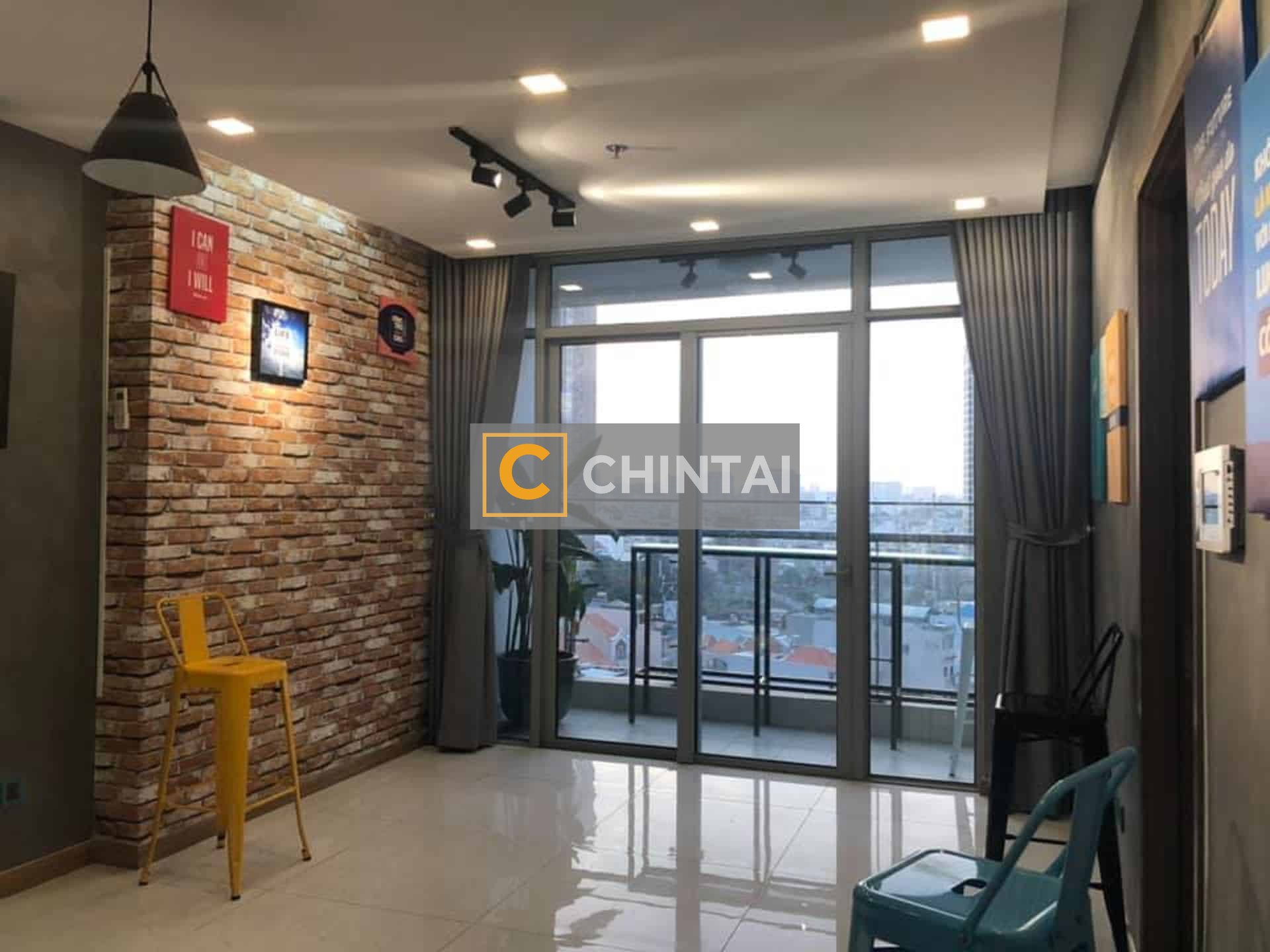 Park 7 Low Floor 02 Bedrooms Semi Furnished