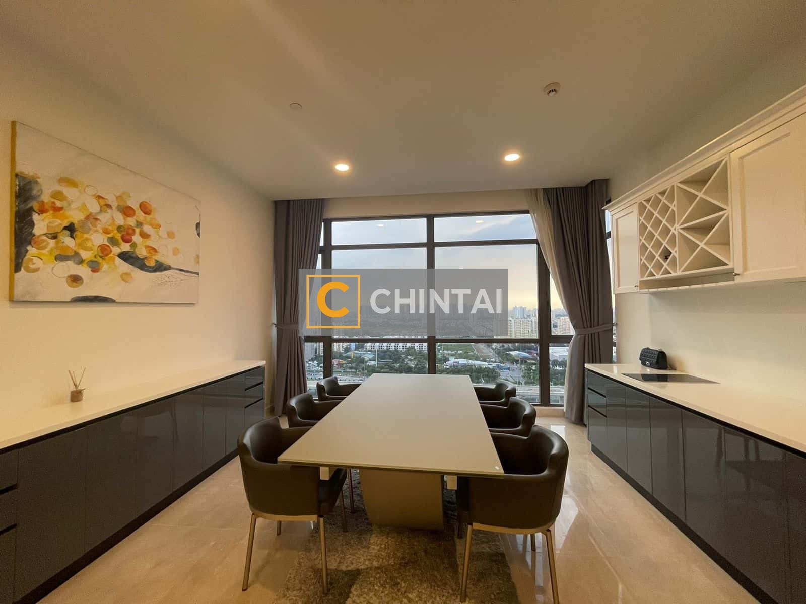 Rare! Converted 04 Bedroom Nassim Luxurious Interior 2