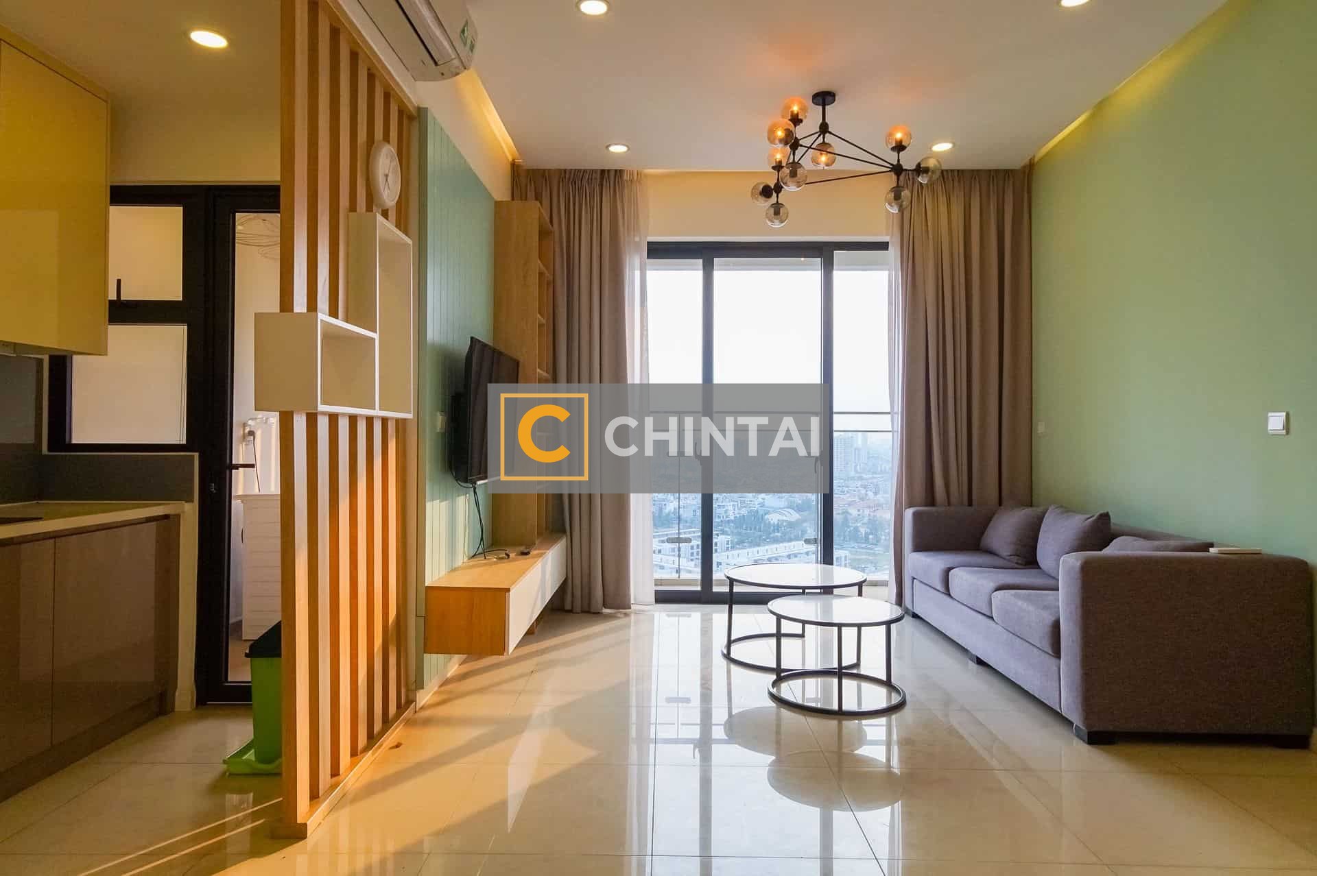 Retreat To Sunlit 02 Beds High Floor For Rent