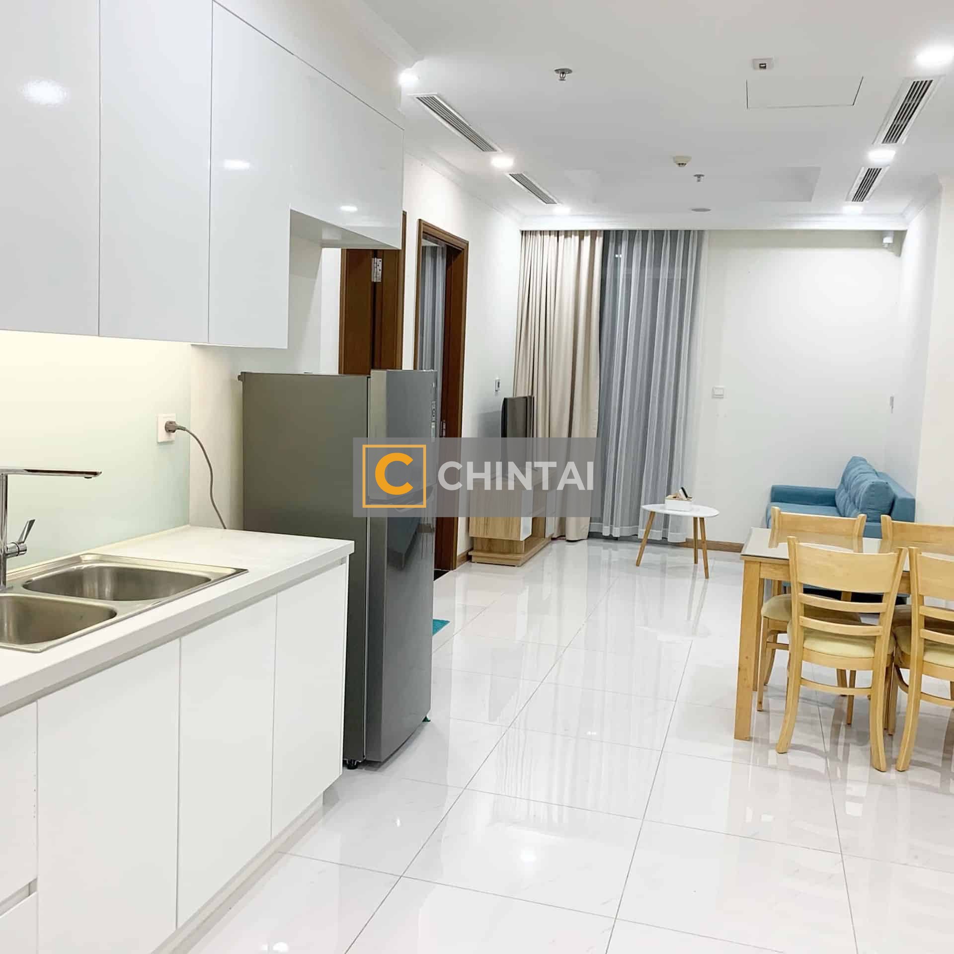 Simple But Clean Apartment Landmark 6