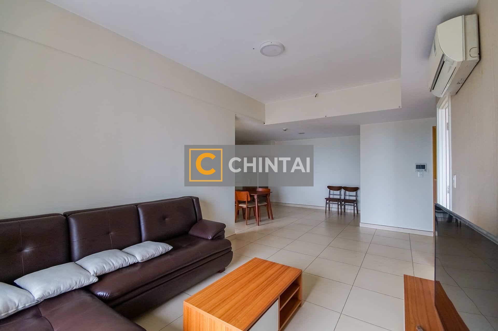 Simple But Tidy 03 Beds Apartment In Thao Dien