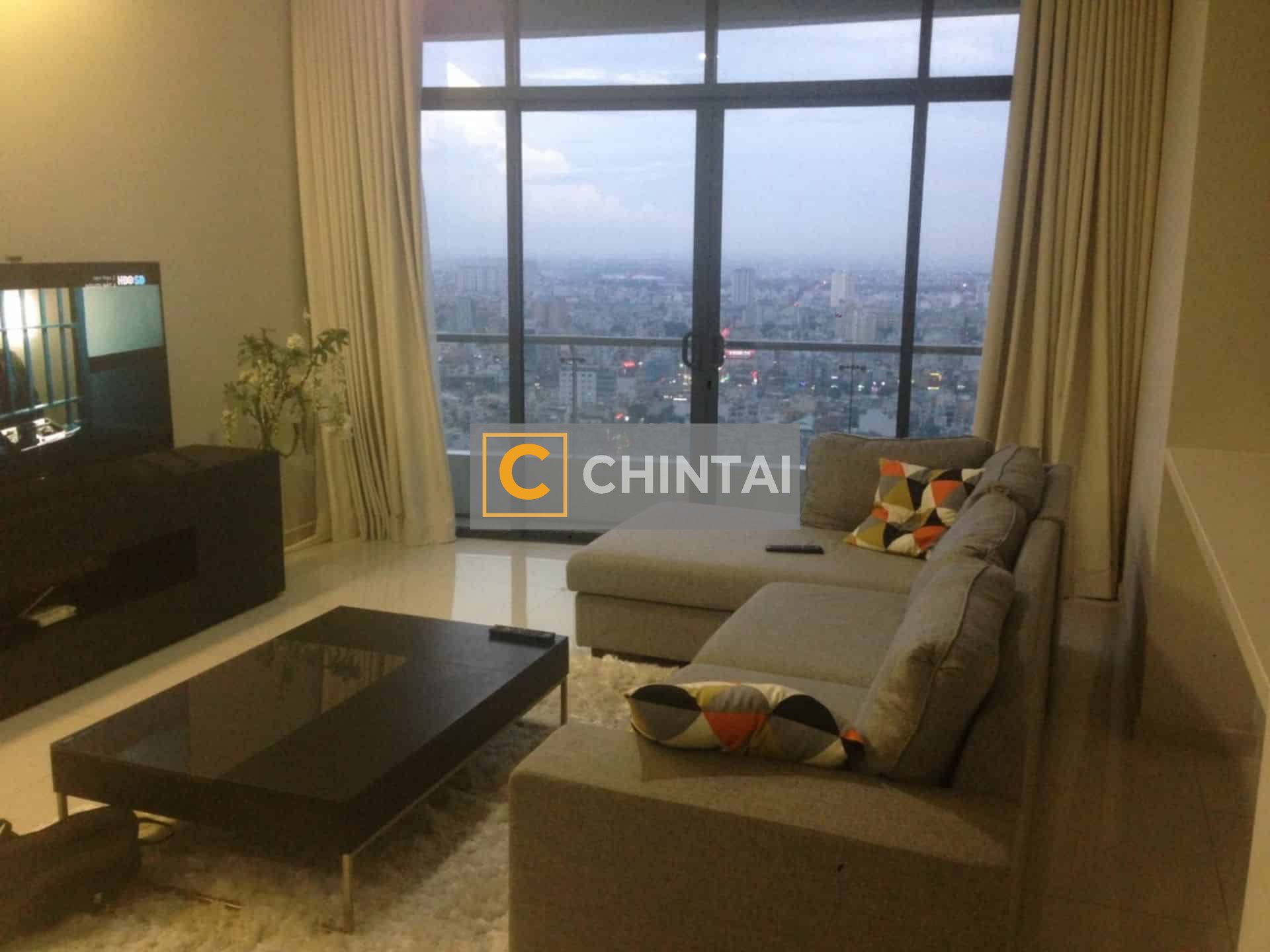 Spacious 02 Beds City Garden Apartment For Rent