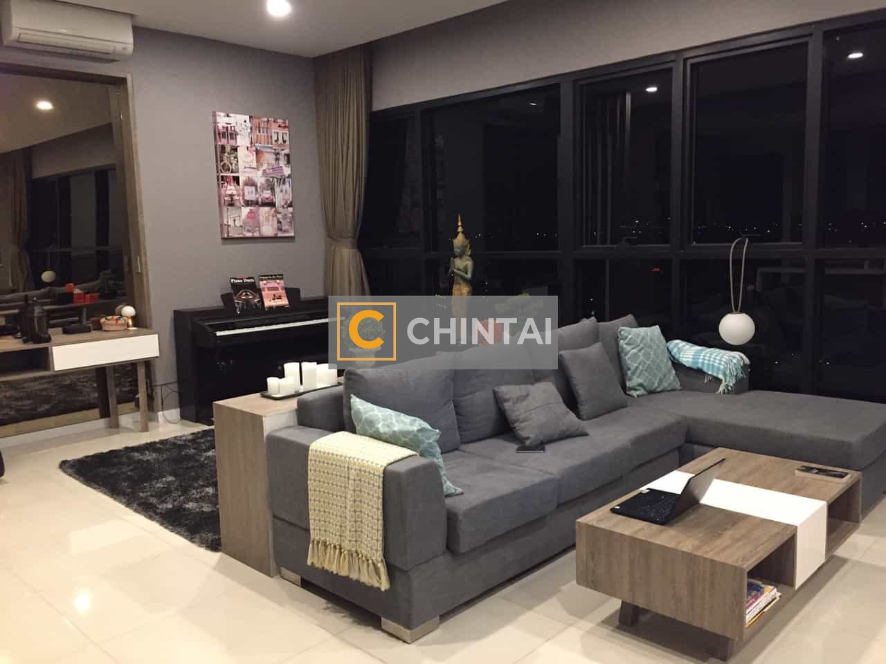 Spacious And Modern 02 Beds Ascent Thao Dien