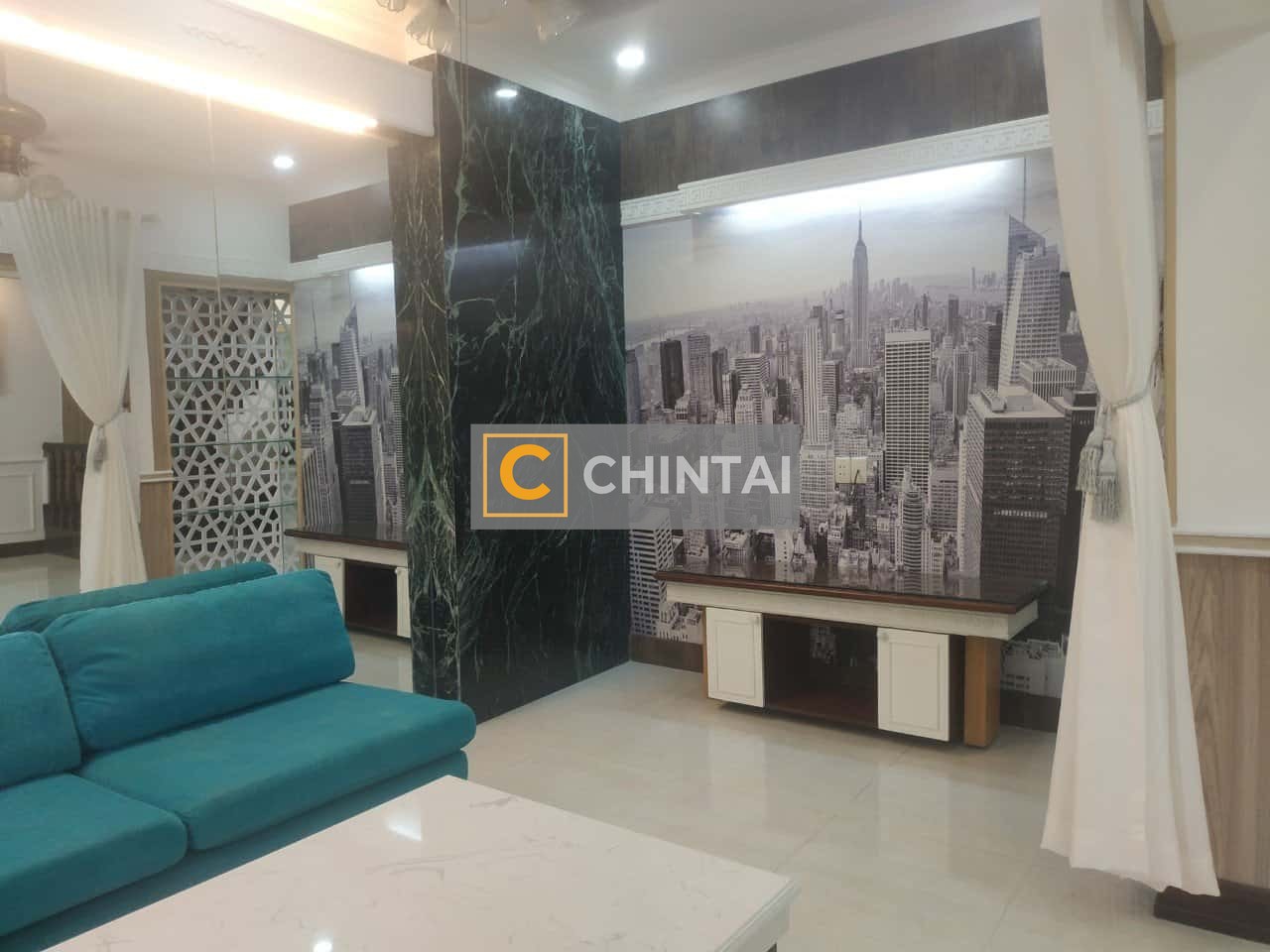 Spacious House For Rent In Lang Bao Chi Area