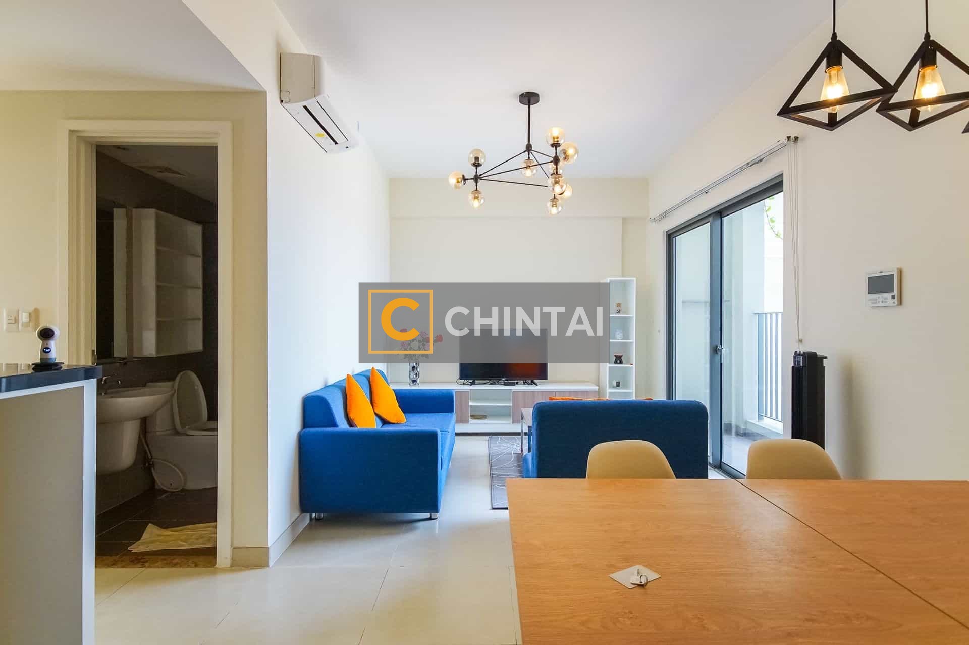 Super Cheap 02 Bedrooms Masteri Thao Dien For Rent