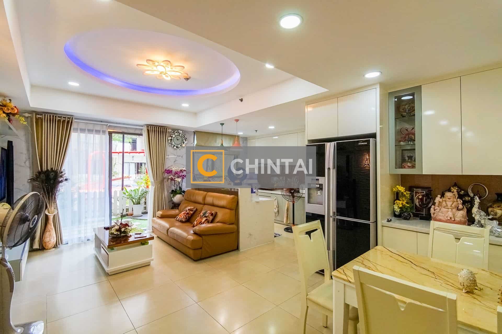 Terrace Apartment In Masteri Thao Dien