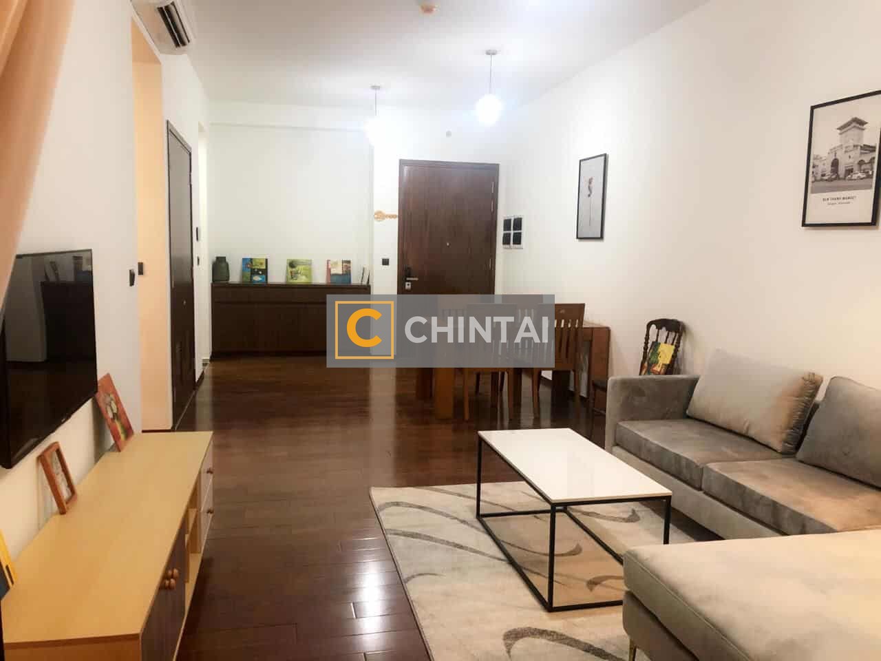 The Dedge Two Bedrooms Condo For Rent