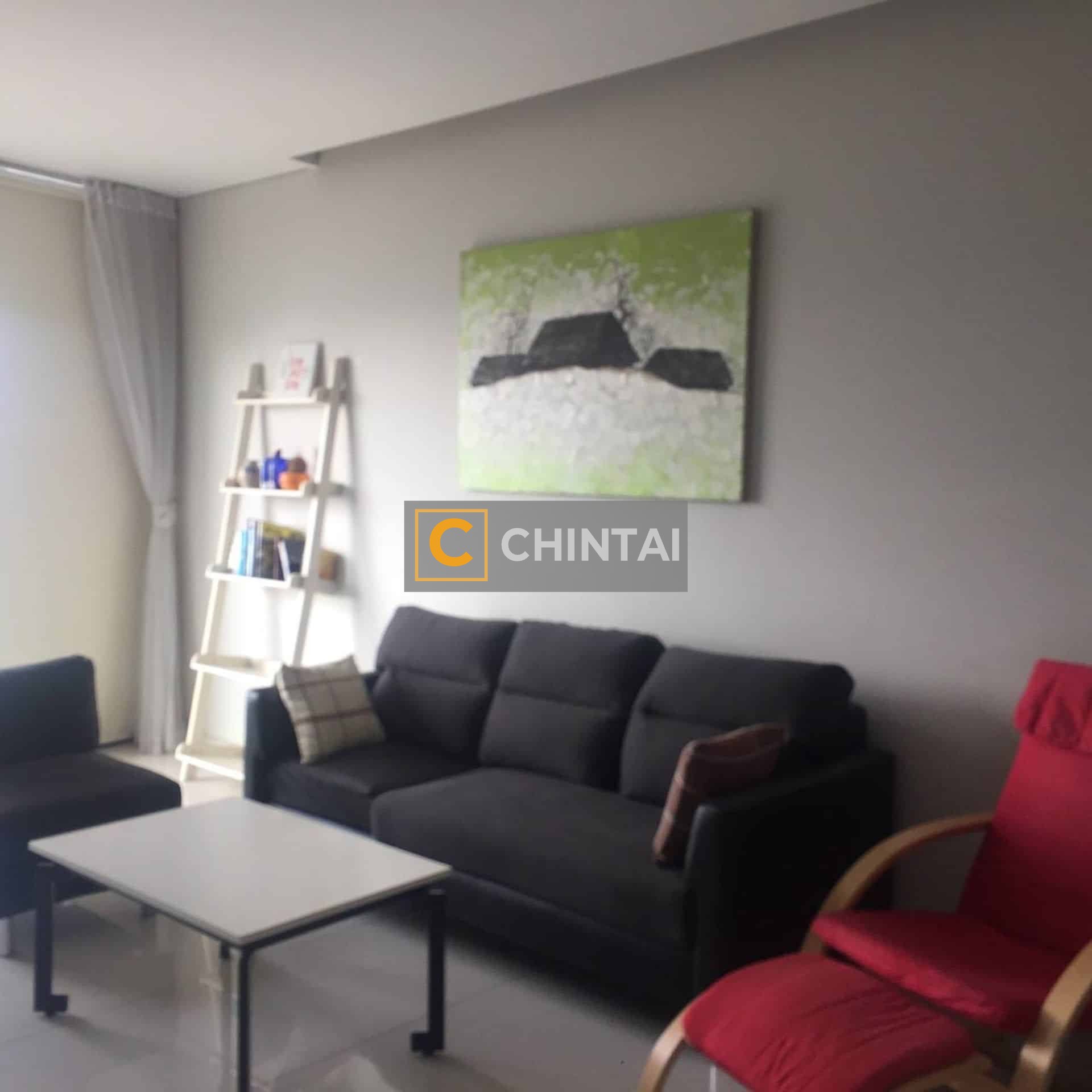 Tidy 01 Beds City Garden Apartment