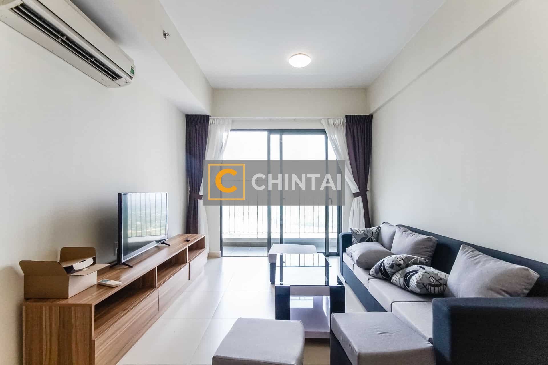 Tidy 03 Bedrooms Masteri Thao Dien Rental Unit