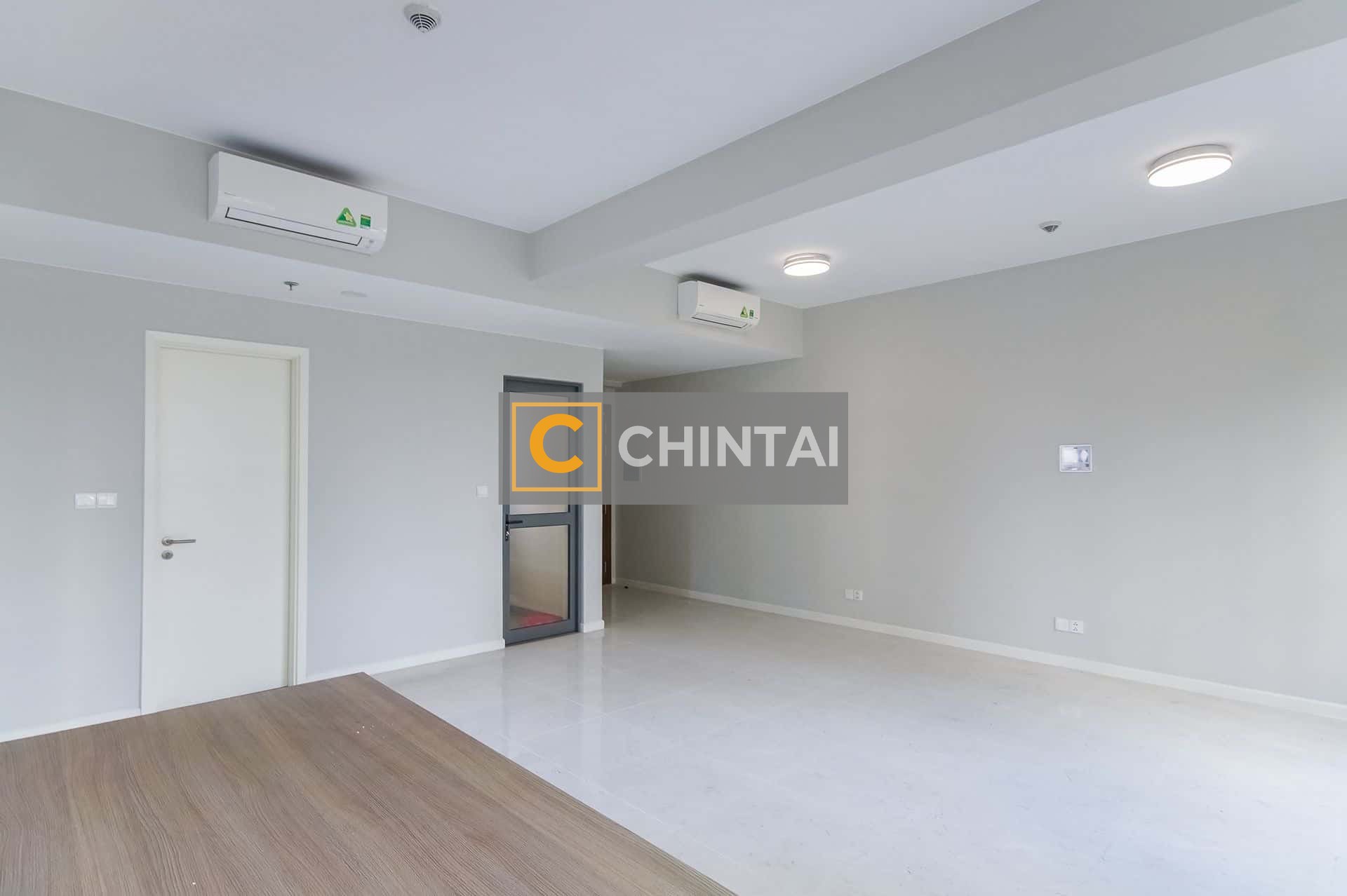 Unfurnished 01 Beds Masteri Low Floor