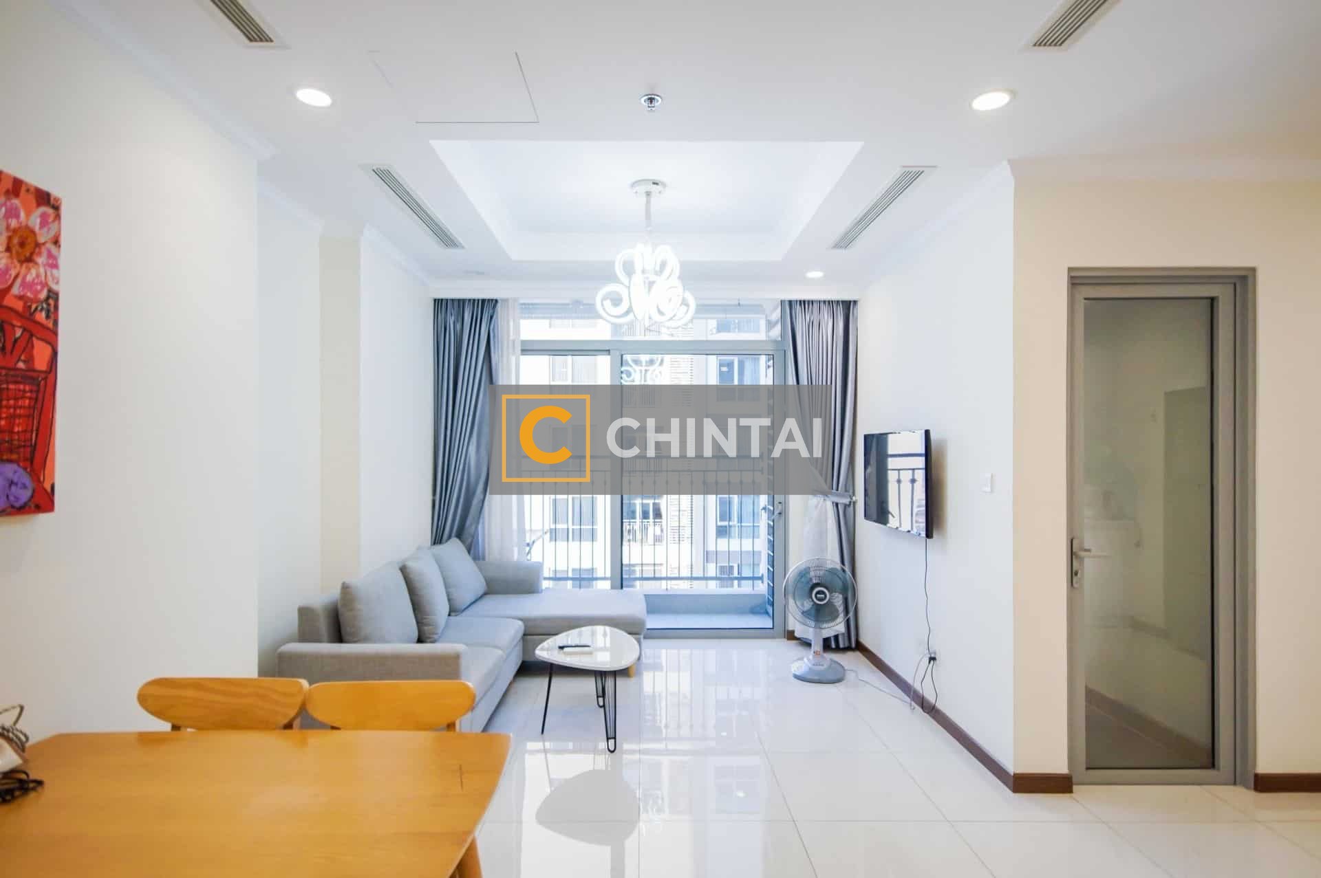 V011 Vinhomes Landmark 04 Apartment Two Bedrooms