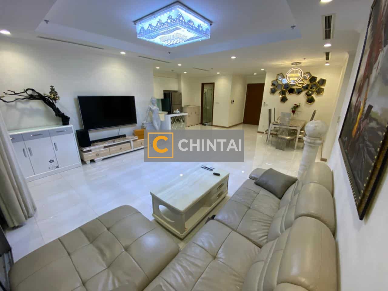 V0418 Central 01 Vinhome 03 Bedroom