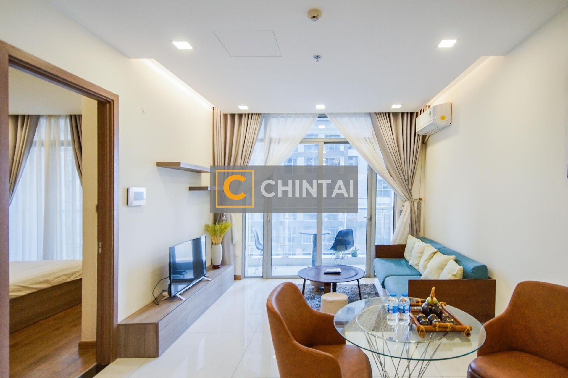 V2088 Vinhomes Park 07 One Bedroom