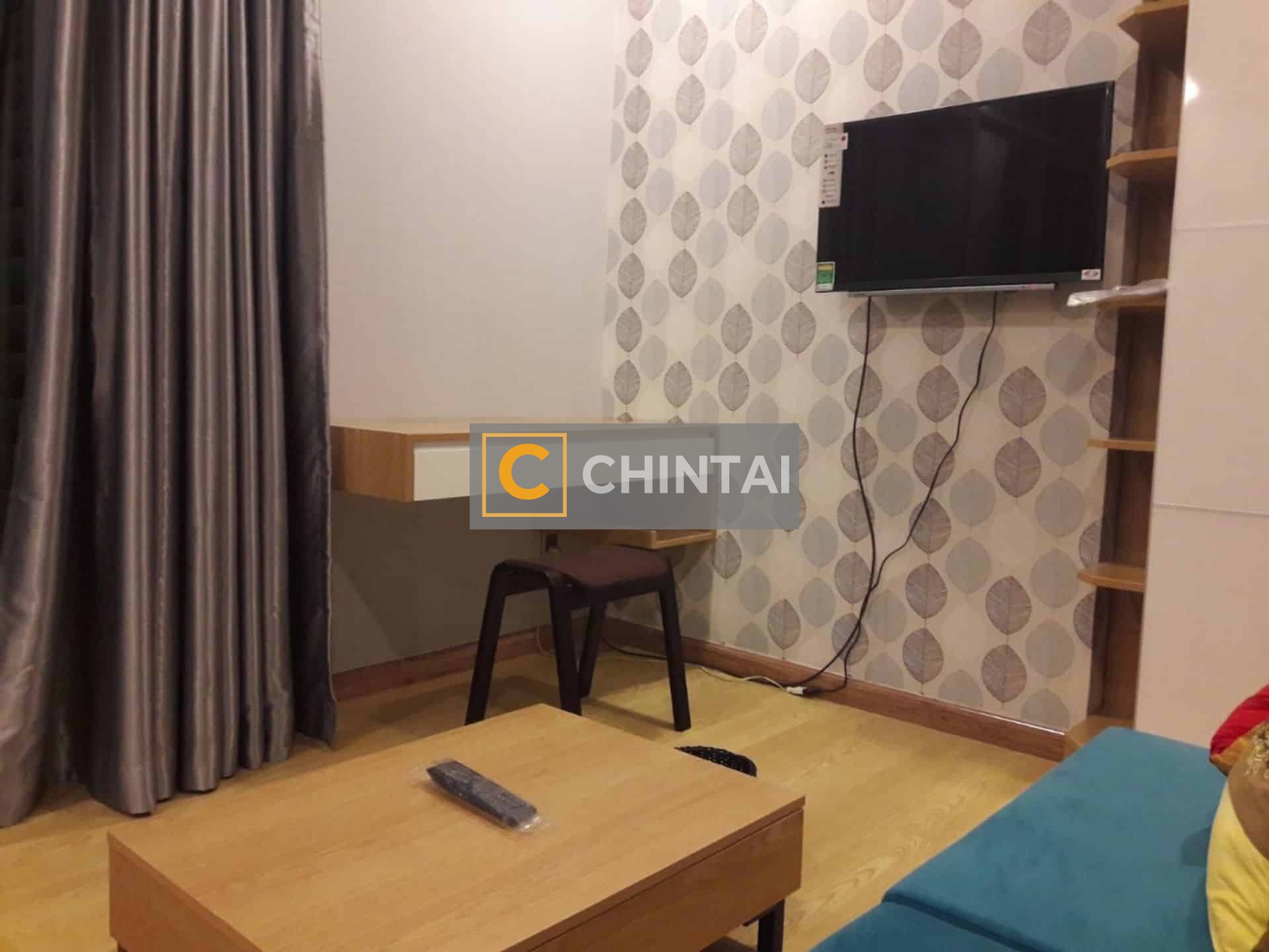 V2791 One Bedroom Park 6 High Floor