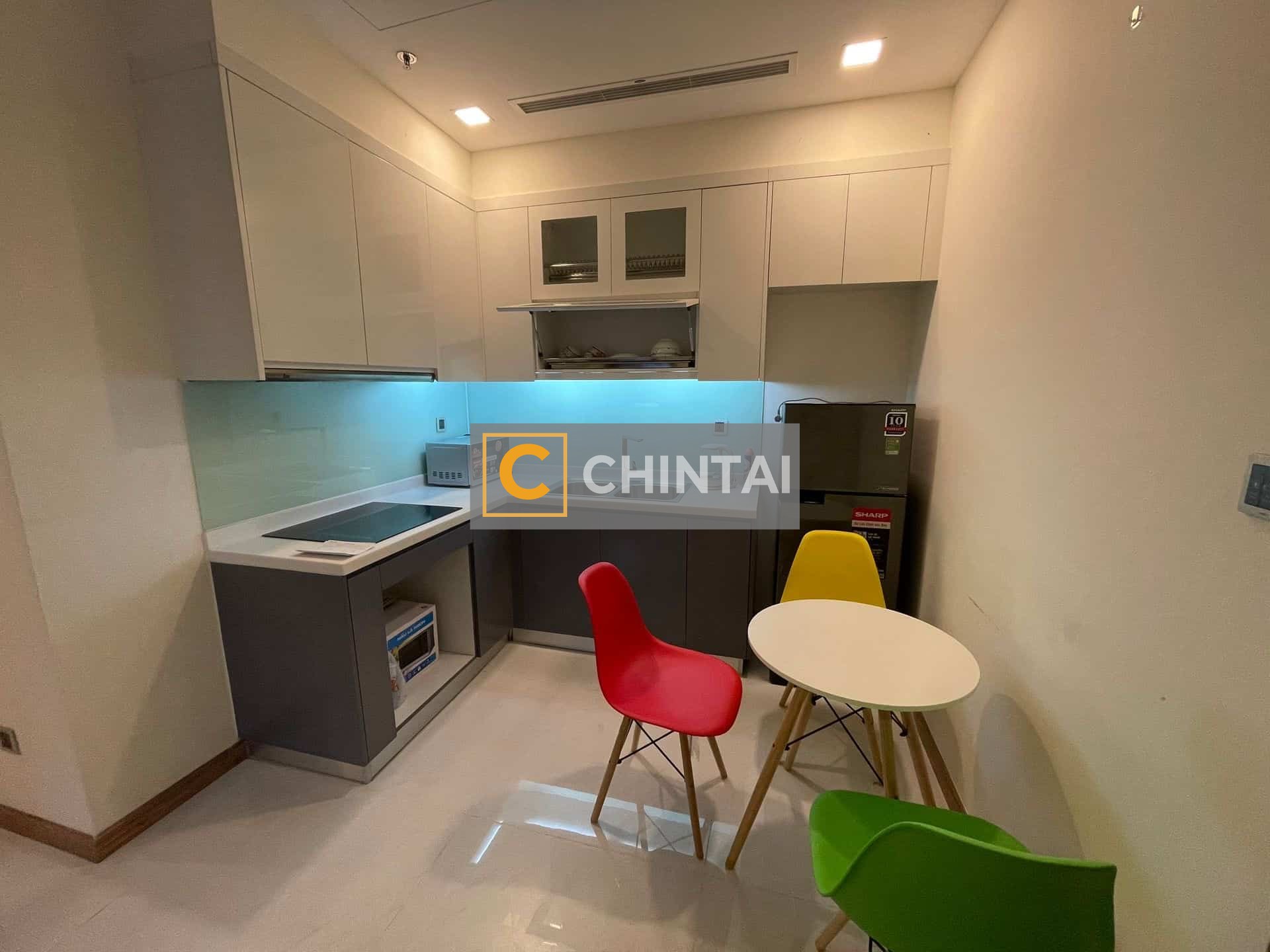 V3551 Park 03 Middle Floor 01 Bedroom