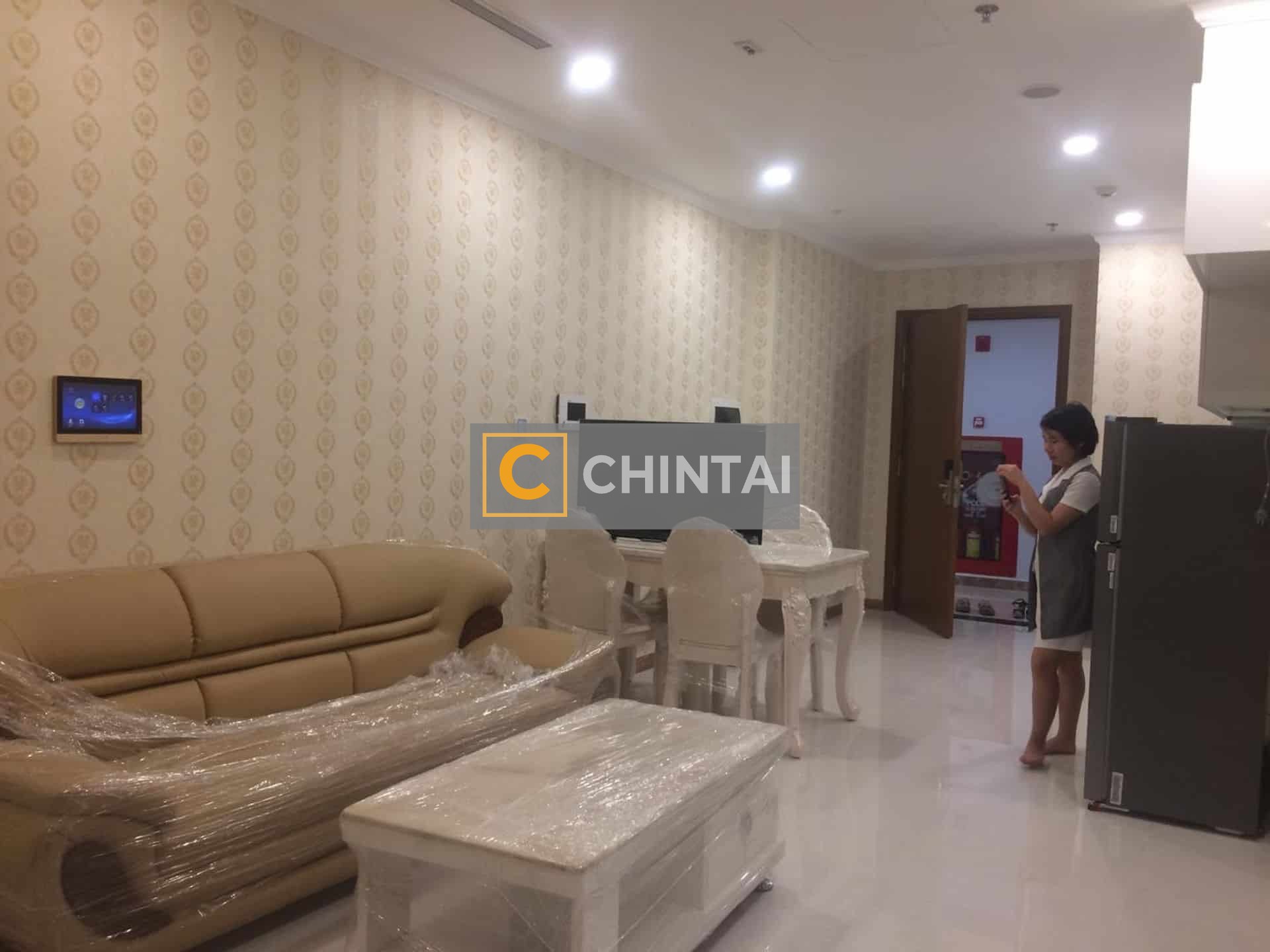 V4262 Landmark 06 Vinhomes 01 Bedroom