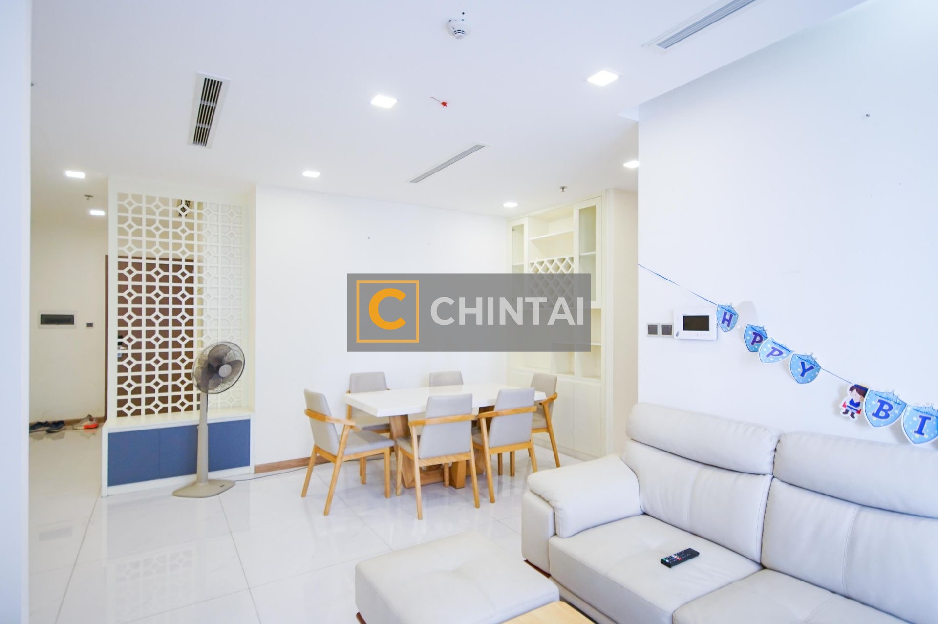 V4422 Park 02 Vinhome 03 Bedroom Low Floor