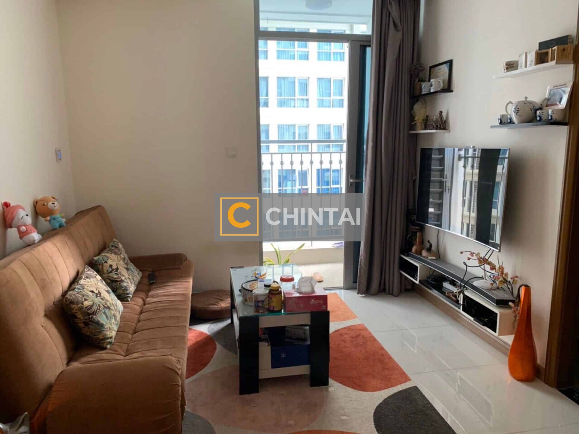 V467 Vinhomes Landmark 6 Apartment 01 Bedroom Low Floor