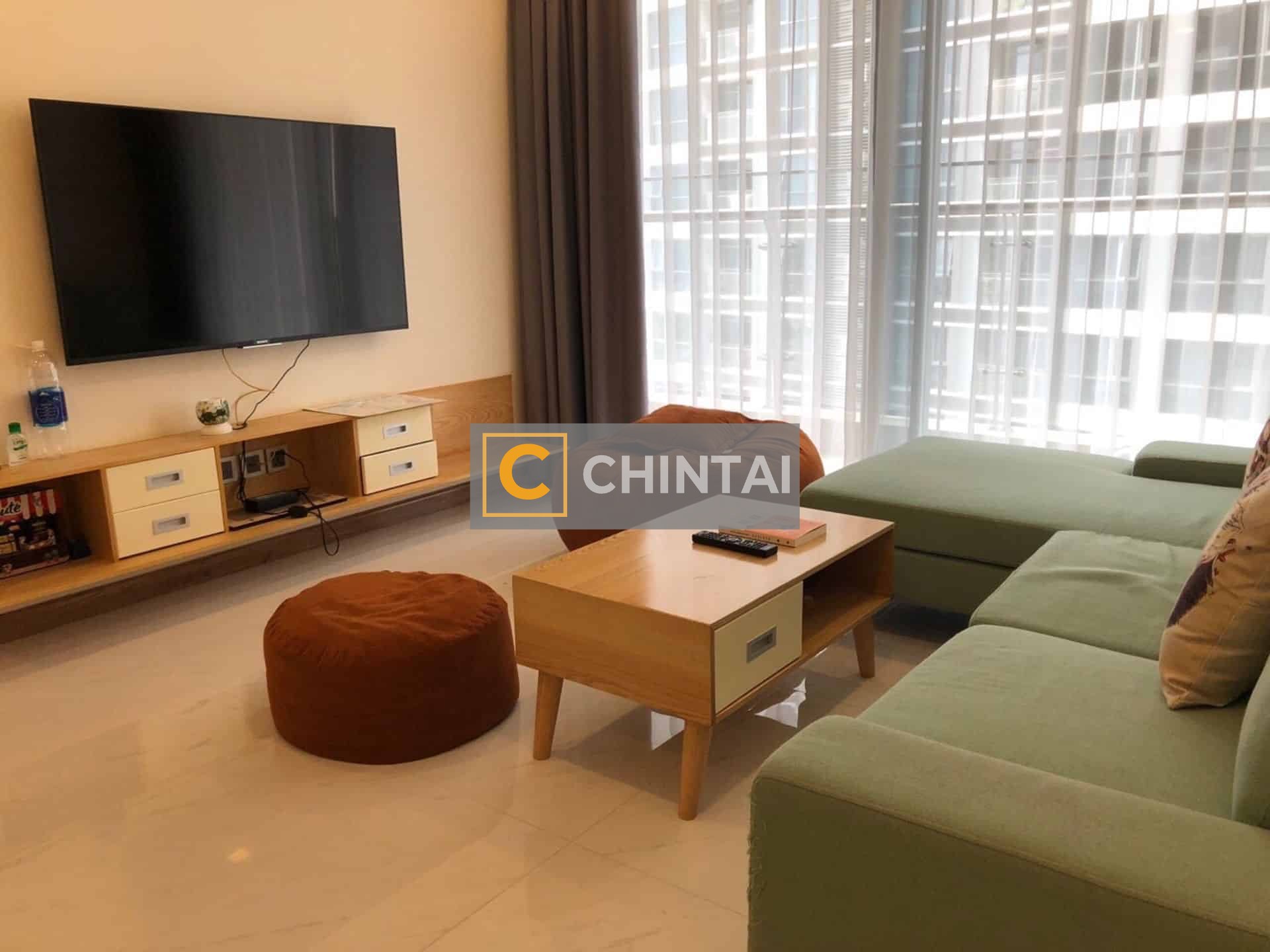 V5555 Park 05 Dazzling 02 Bedroom High Floor