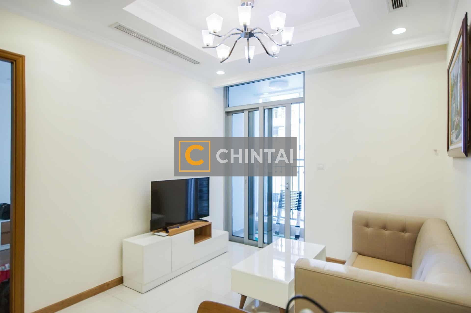 V5893 Landmark 04 Vinhomes 01 Bedroom For Rent