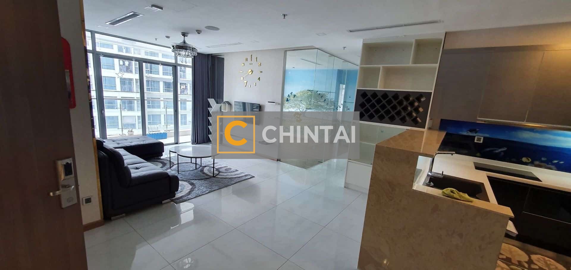 V5894 Park 06 Four Bedrooms Low Floor Unit