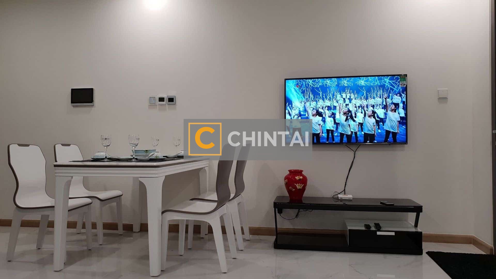 V6029 VInhome Landmark 81 Cozy 01 Bedroom Apartment