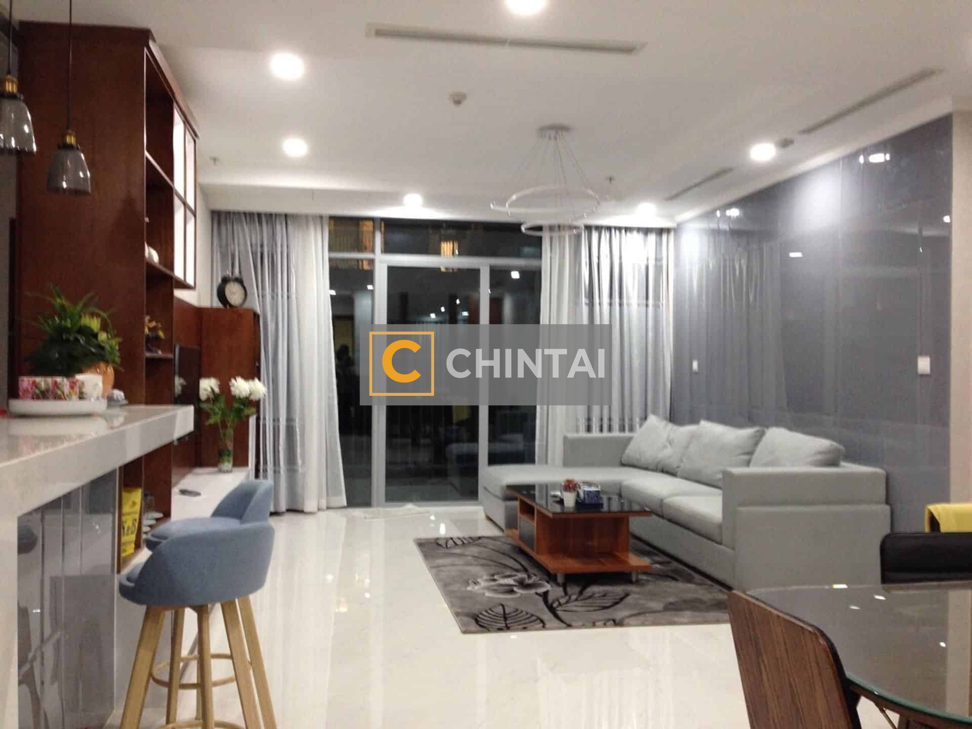 V6119 Tidy 03 Bedroom Vinhome Central 1