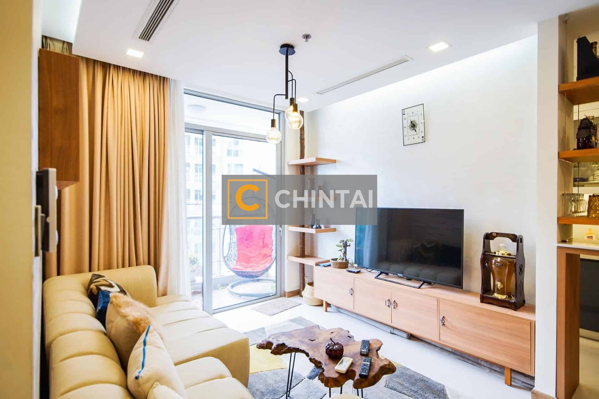 V6125 Vinhomes Park 03 High Floor