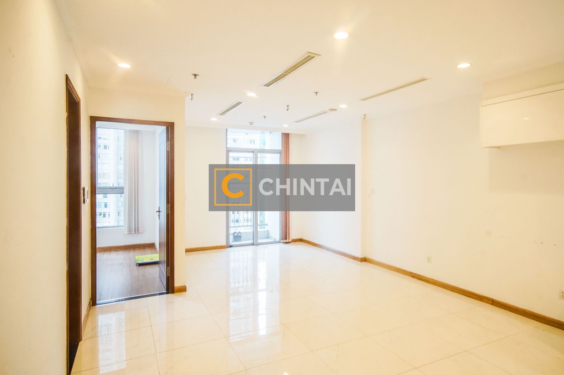 V6232 Central 02 Vinhome 01 Bedroom Semi Furnished