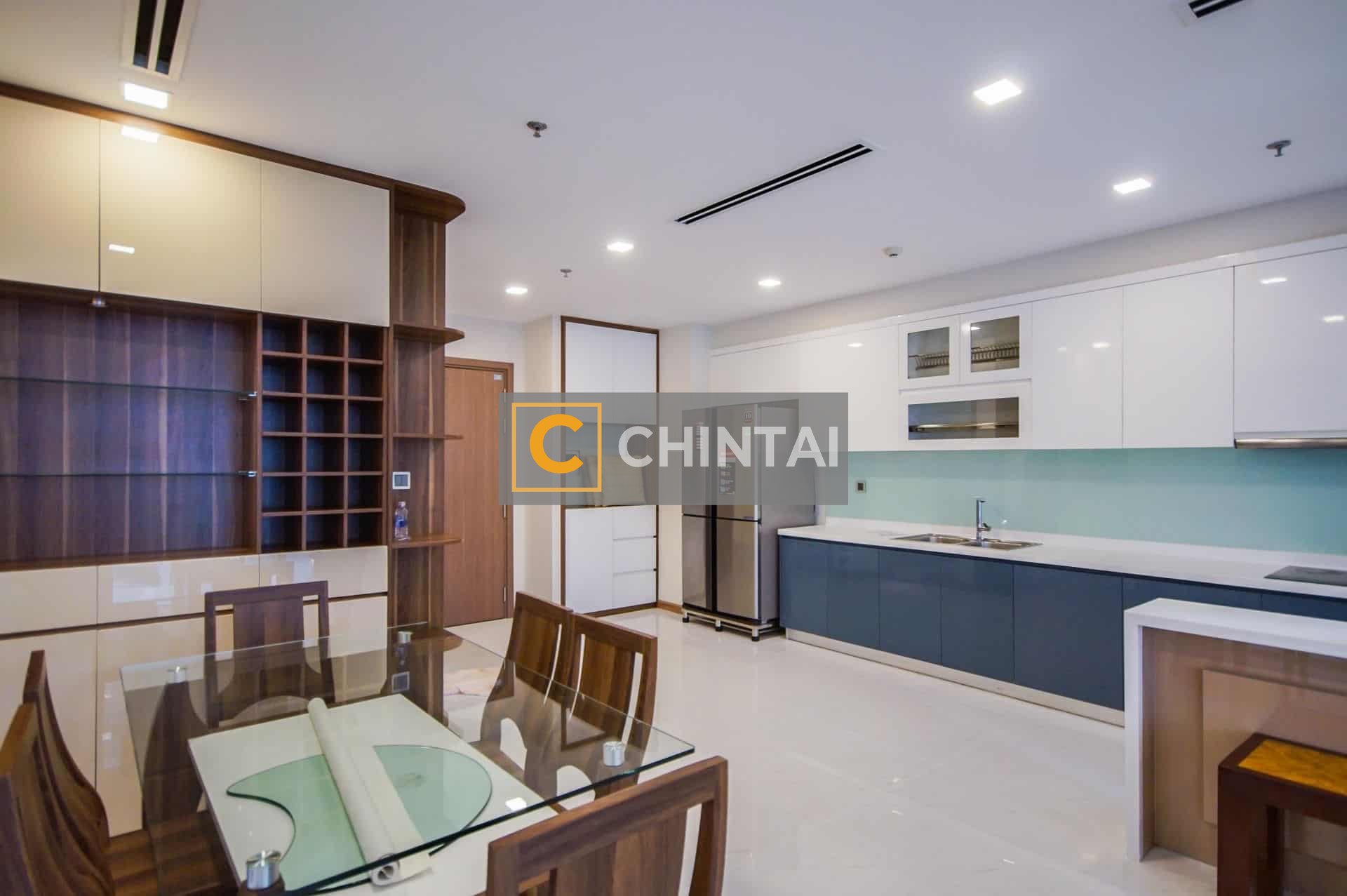 V6562 Park 01 Vinhome 03 Bedroom Middle Floor 6