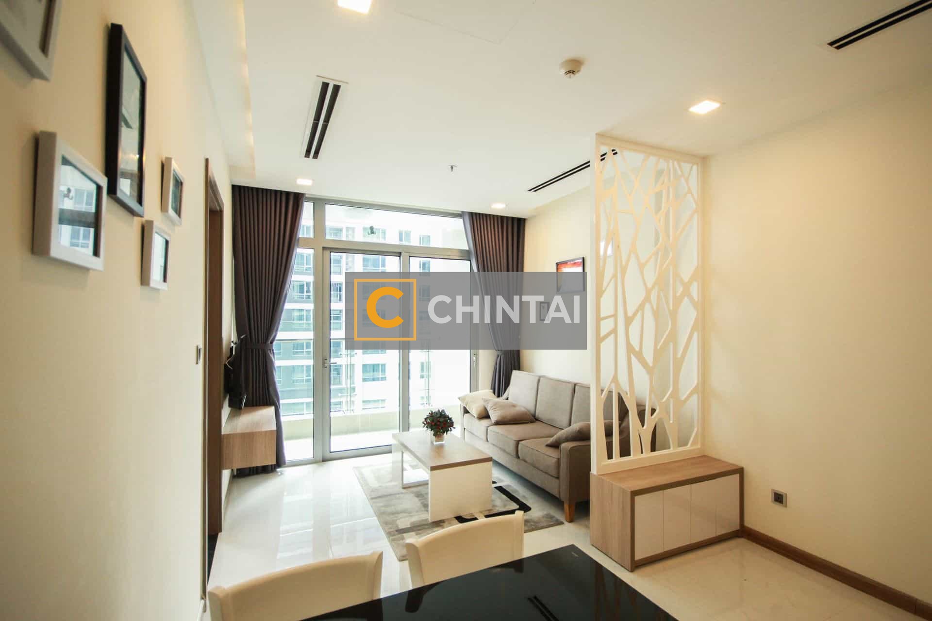 V717 02 Bedroom Park 1 Vinhome