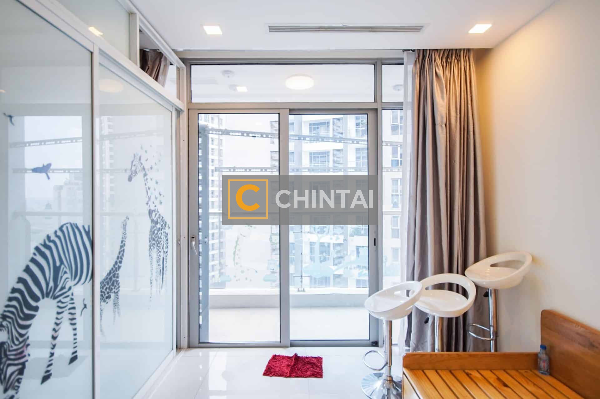 V7663 Park 06 Simple 01 Bedroom For Rent