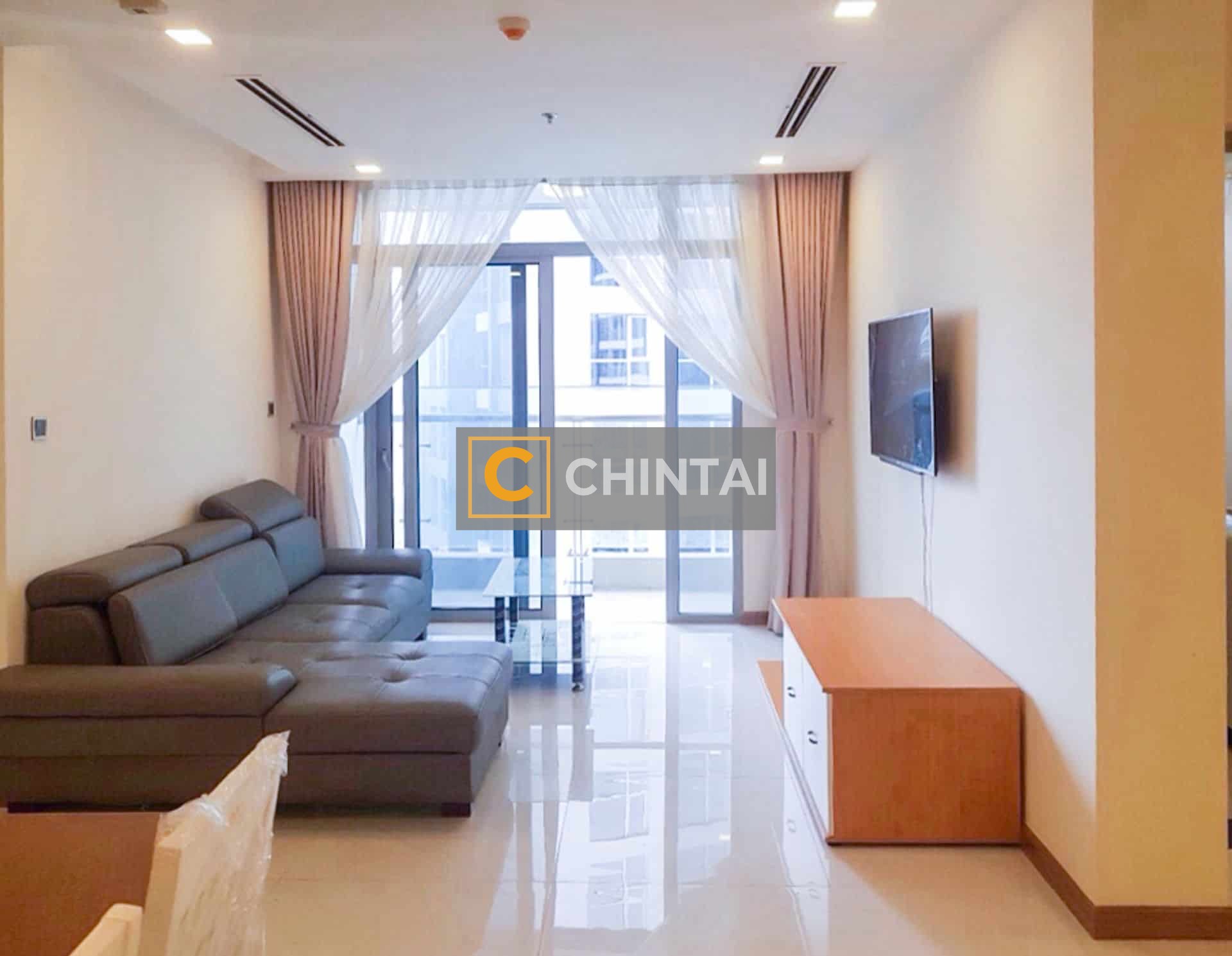 V7869 Vinhome Park 01 High Floor 03 Bedroom